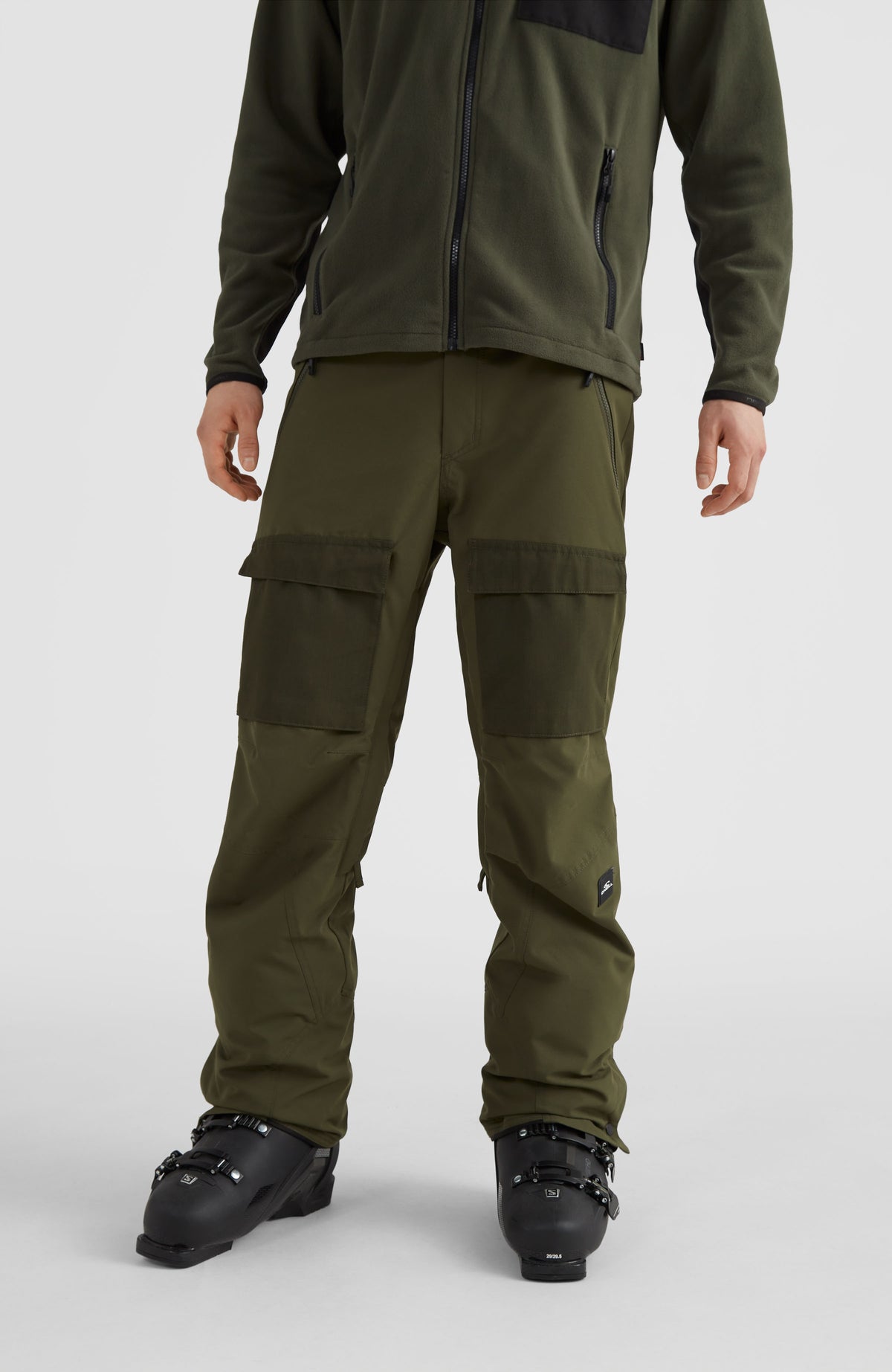 Utility Snow Pants | Forest Night