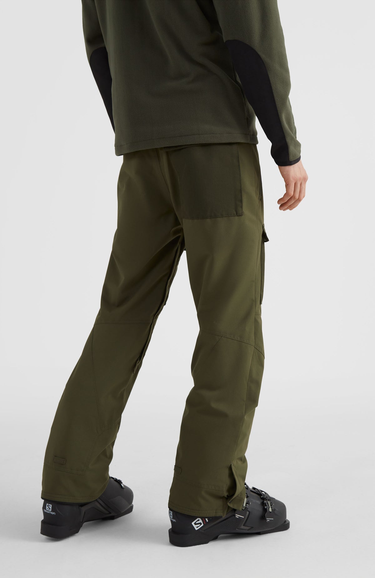 Utility Snow Pants | Forest Night