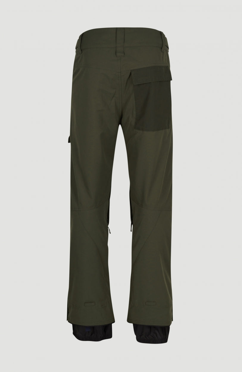 Utility Snow Pants | Forest Night