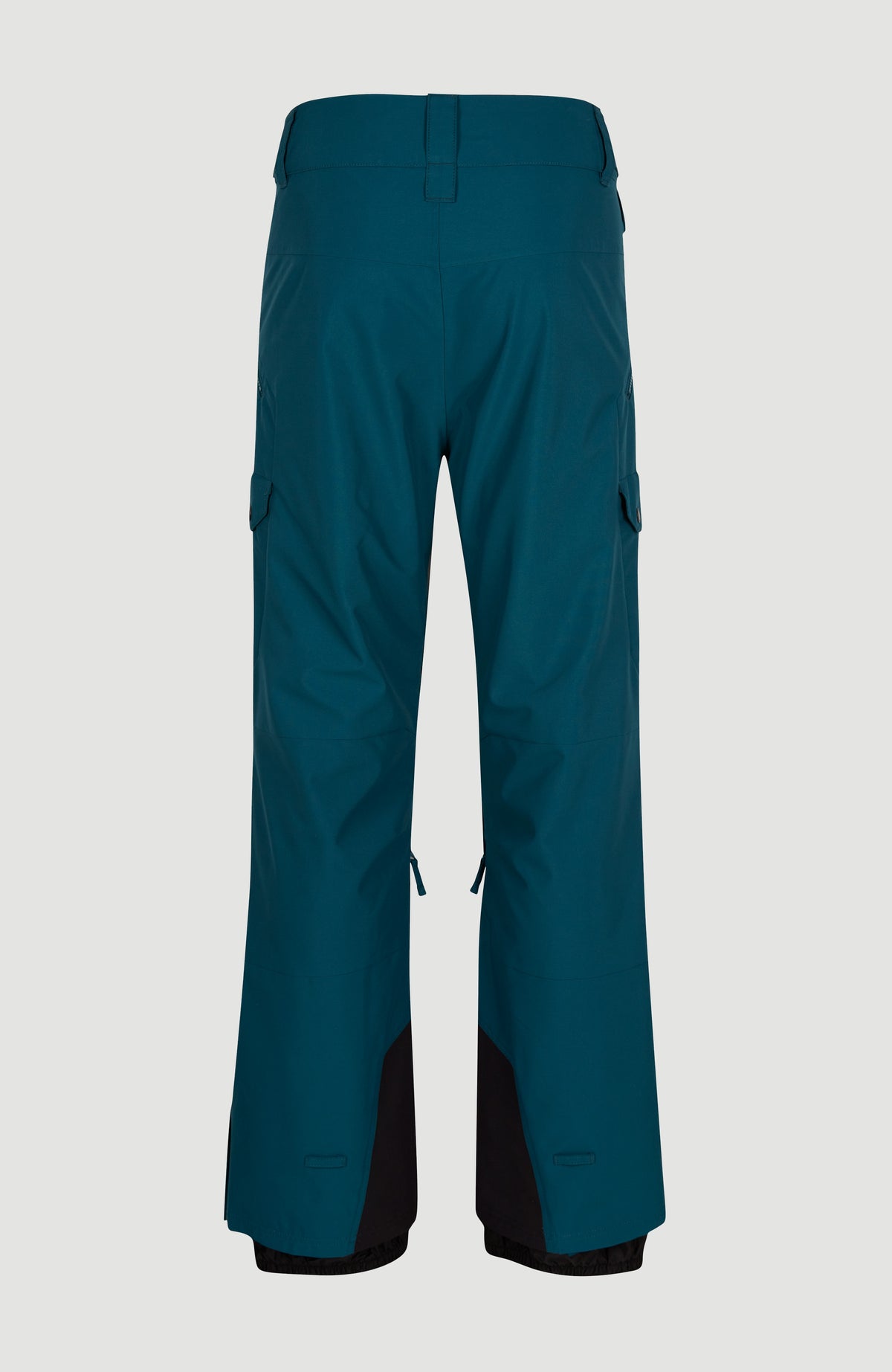Cargo Snow Pants | Deep Teal