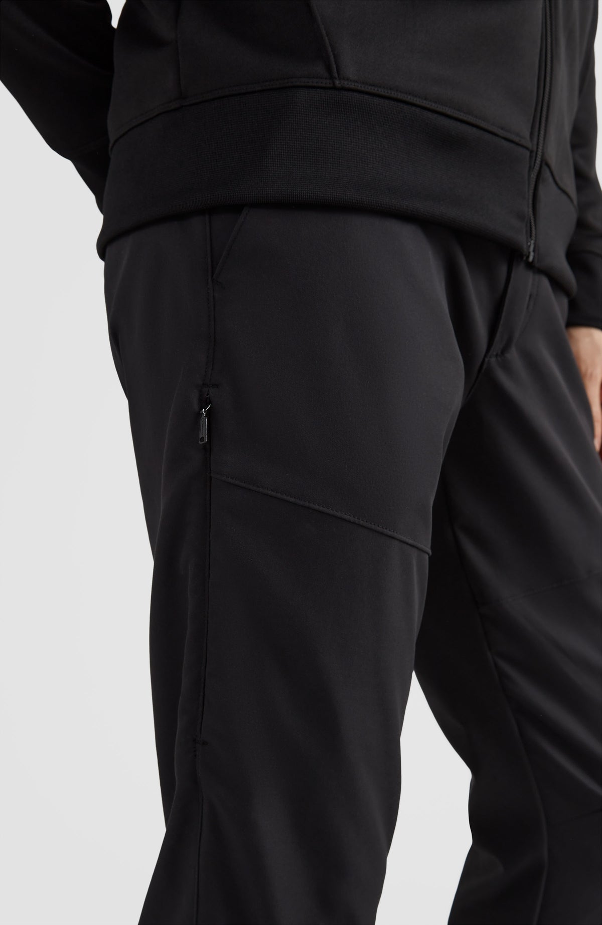 Hybrid Pants | Black Out