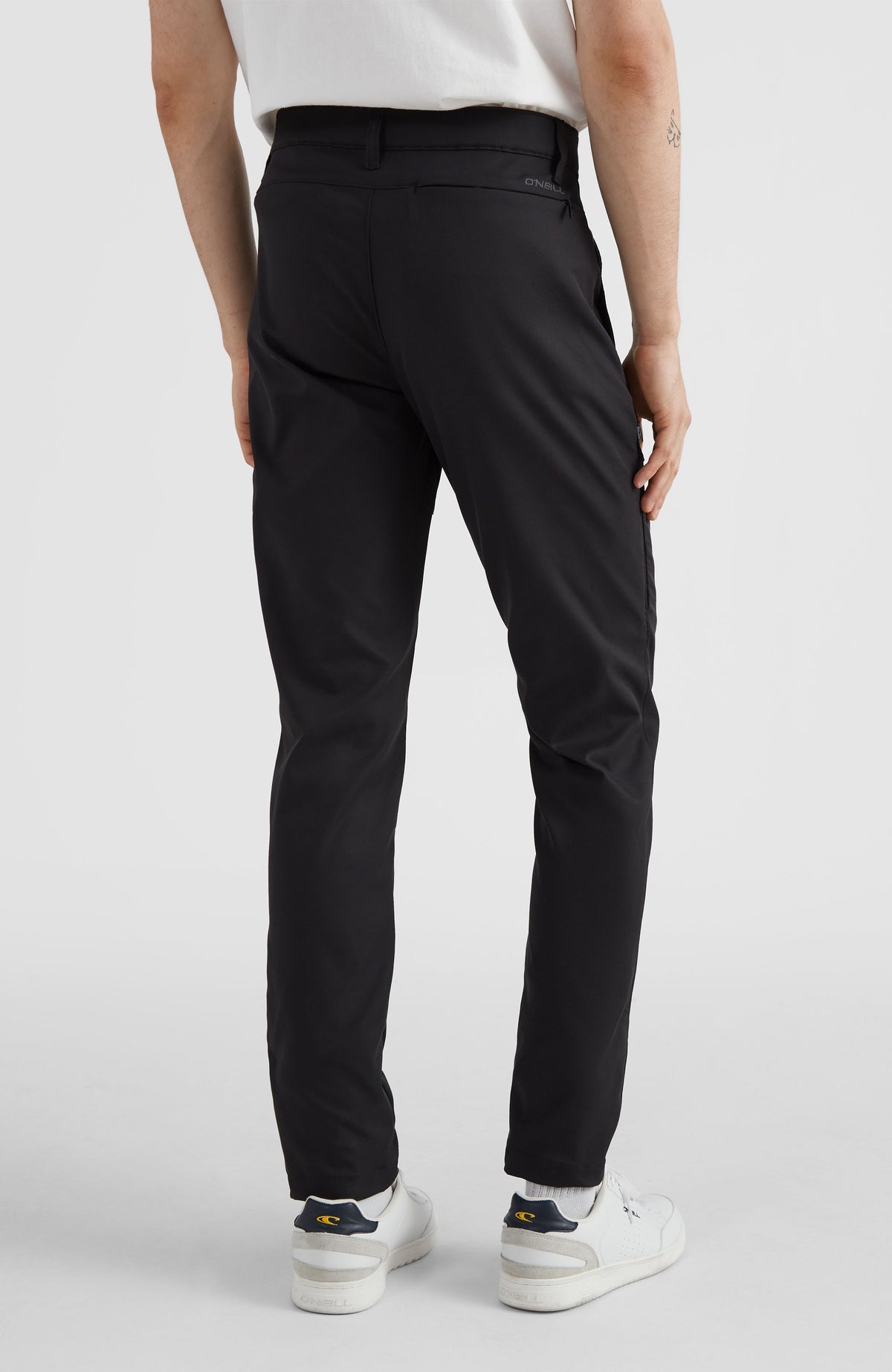Hybrid Pants | Black Out