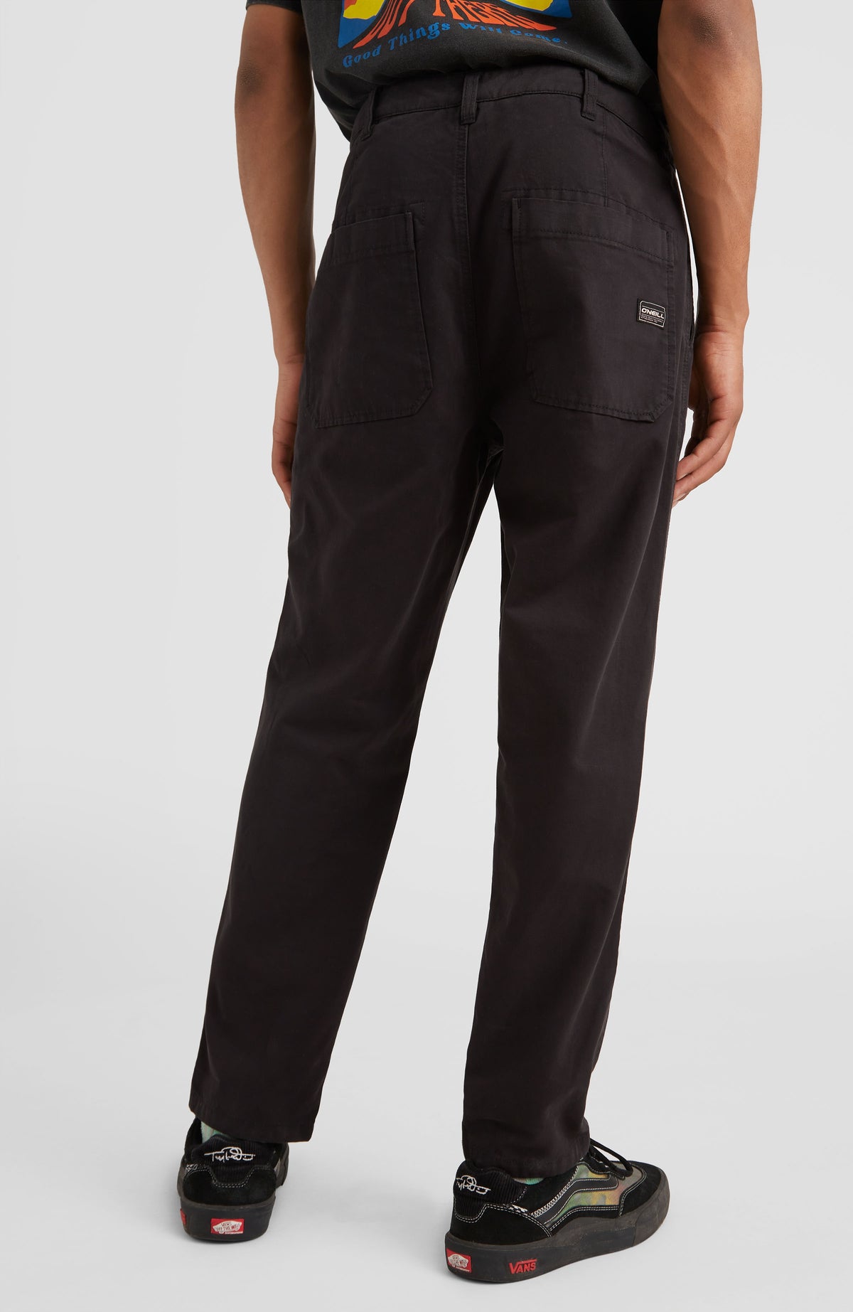 Ridge Worker Pants | Black Out