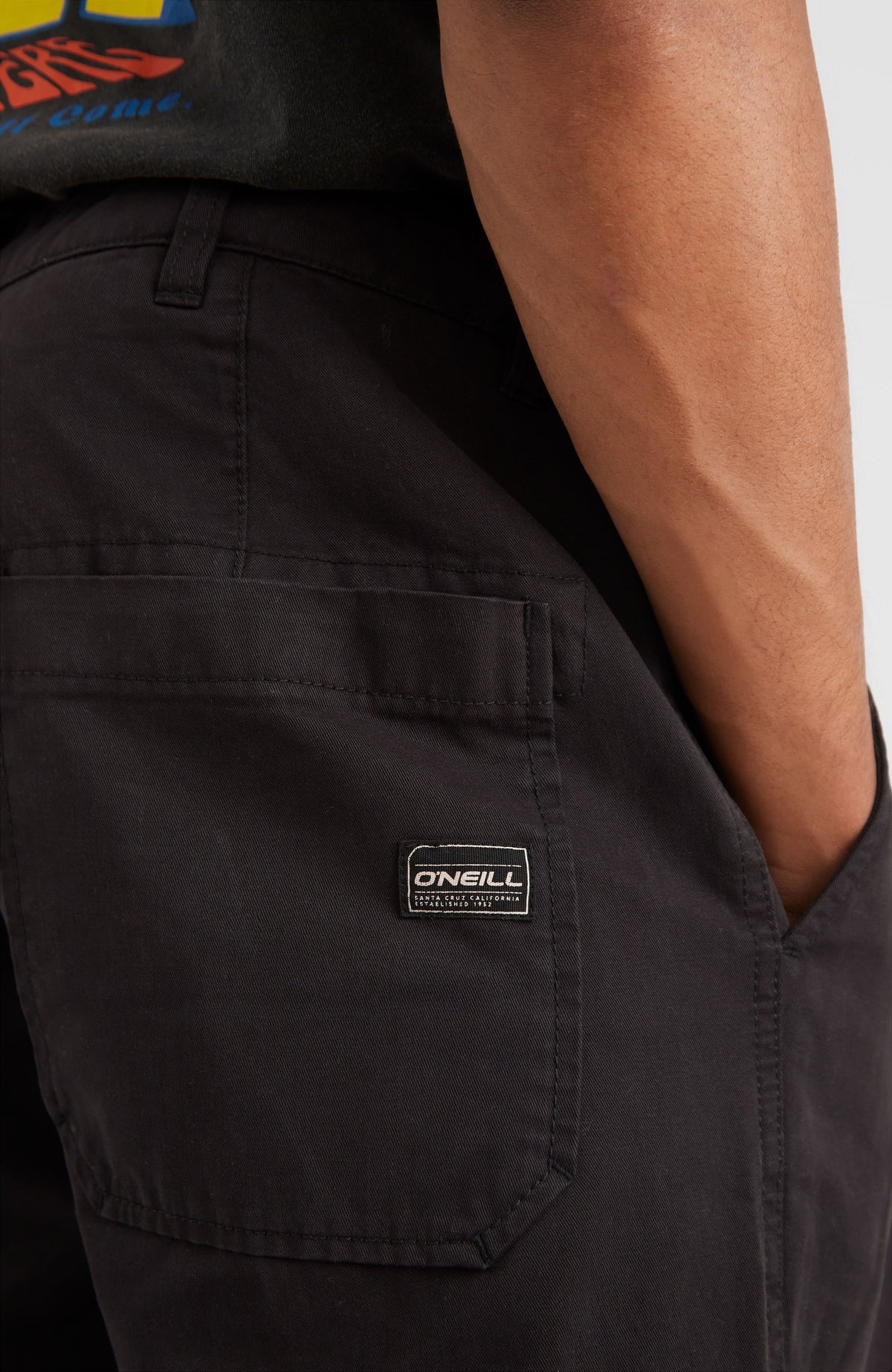 Ridge Worker Pants | Black Out