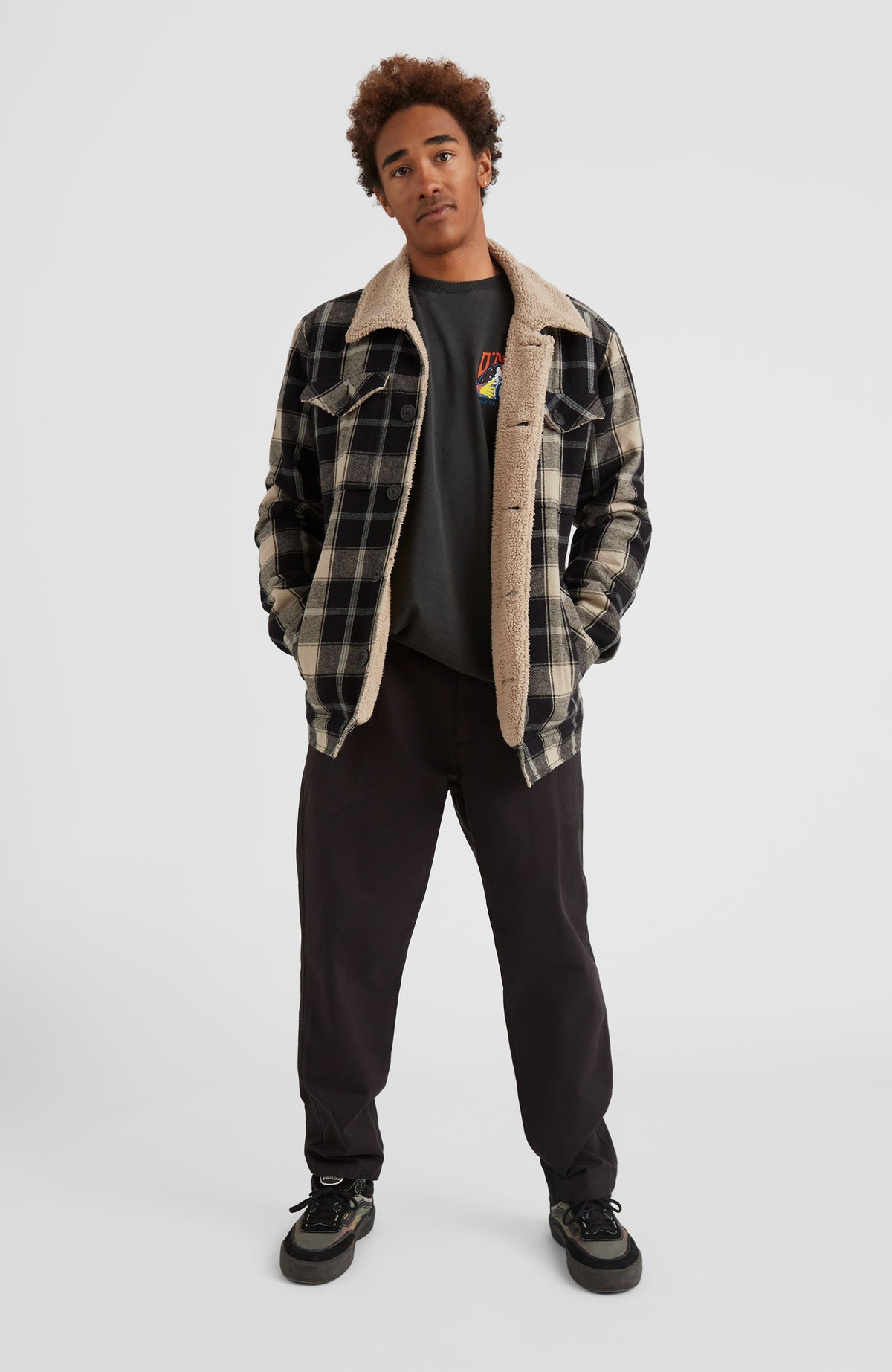 Ridge Worker Pants | Black Out