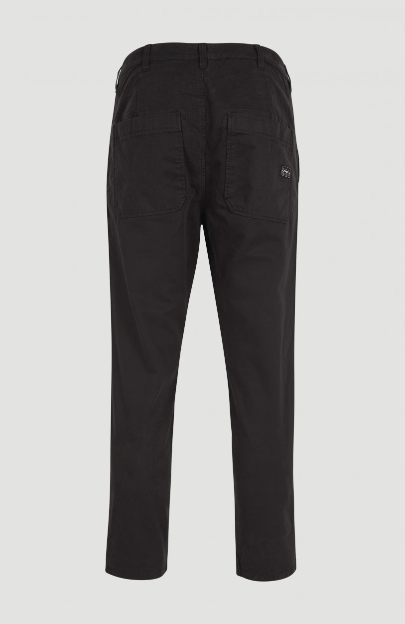 Ridge Worker Pants | Black Out