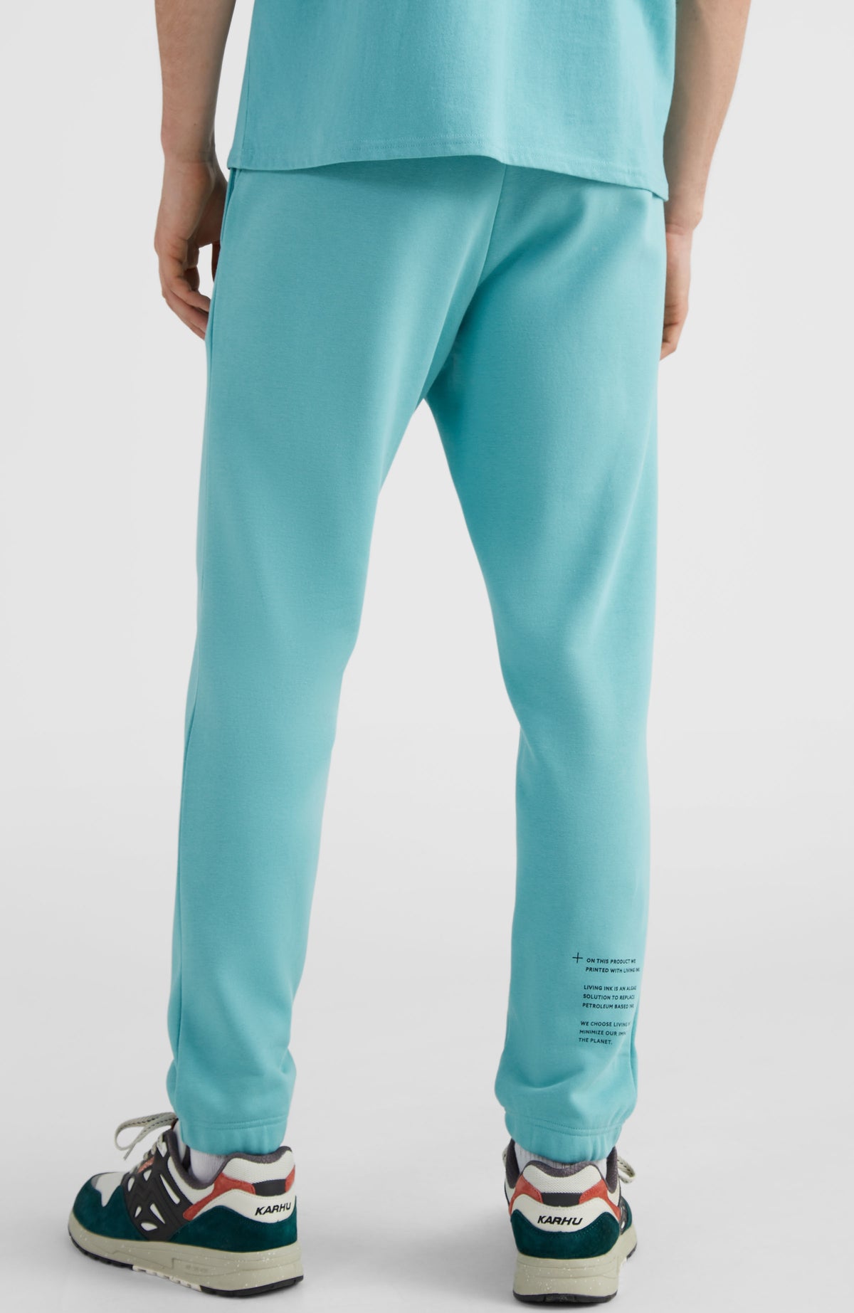 Atlantic Sweatpants | Aqua Sea