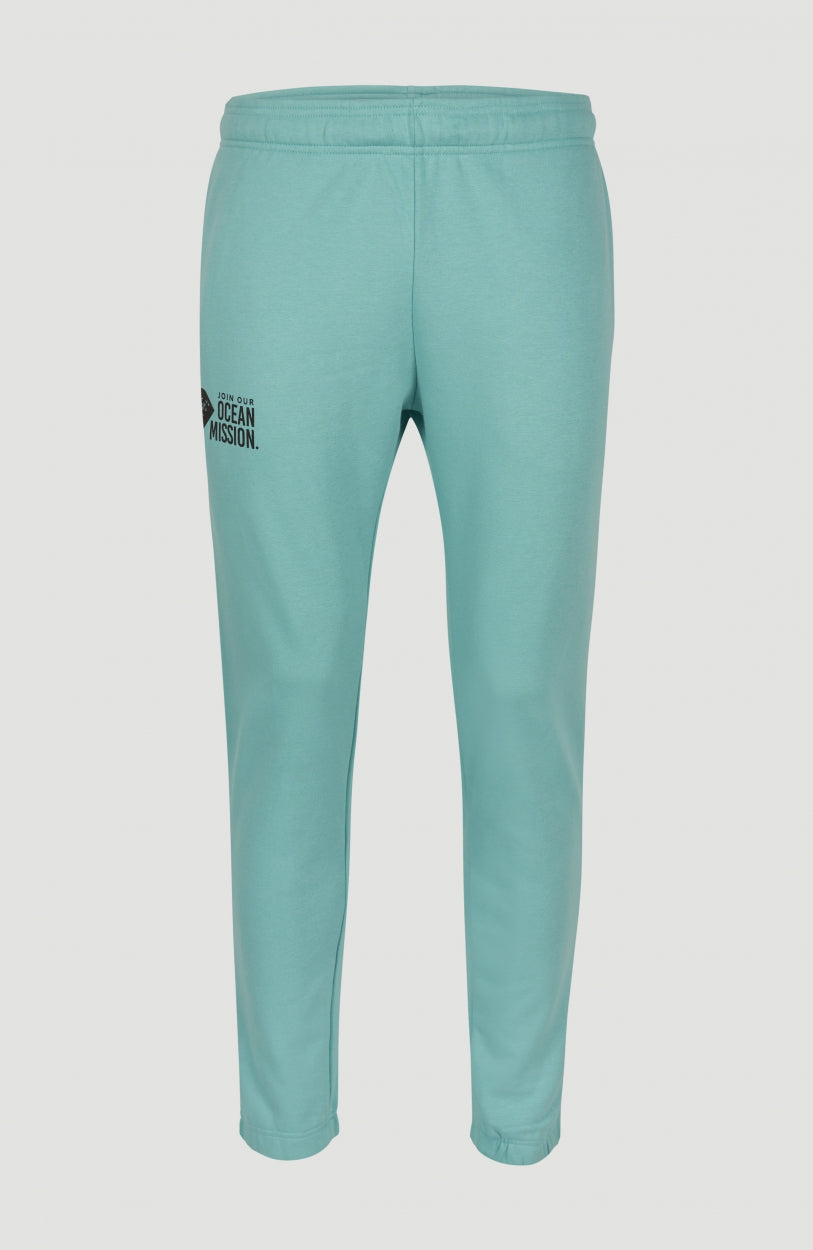 Atlantic Sweatpants | Aqua Sea