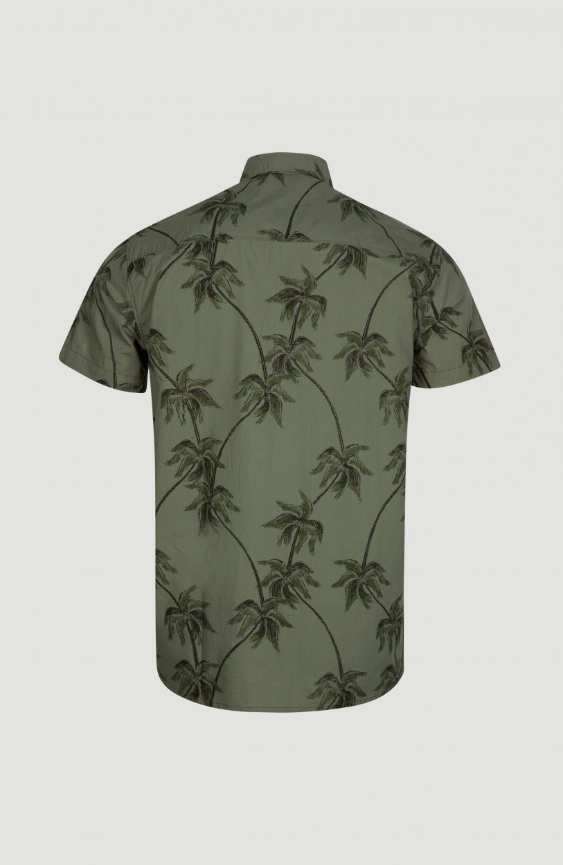 Tasman Shirt | Green AO 5