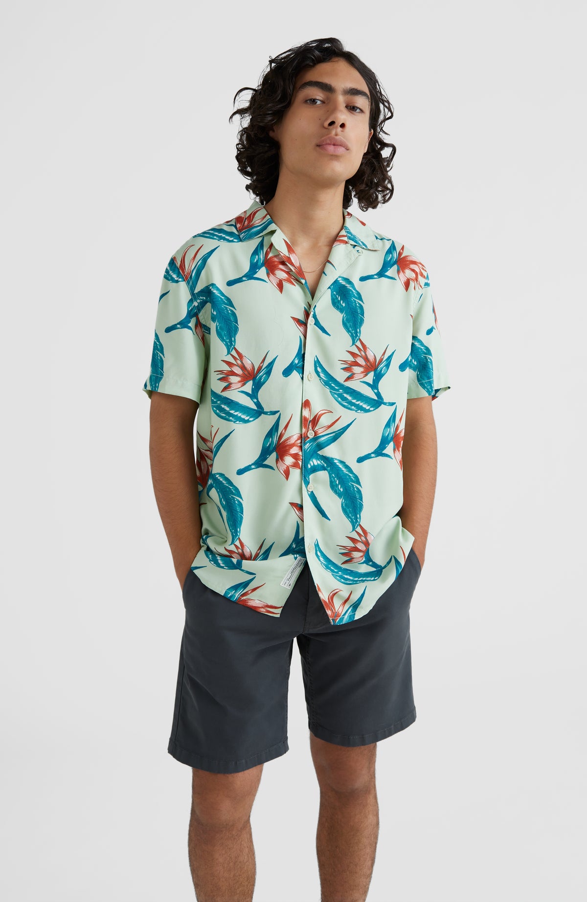 Coast Shirt | Green AO 6