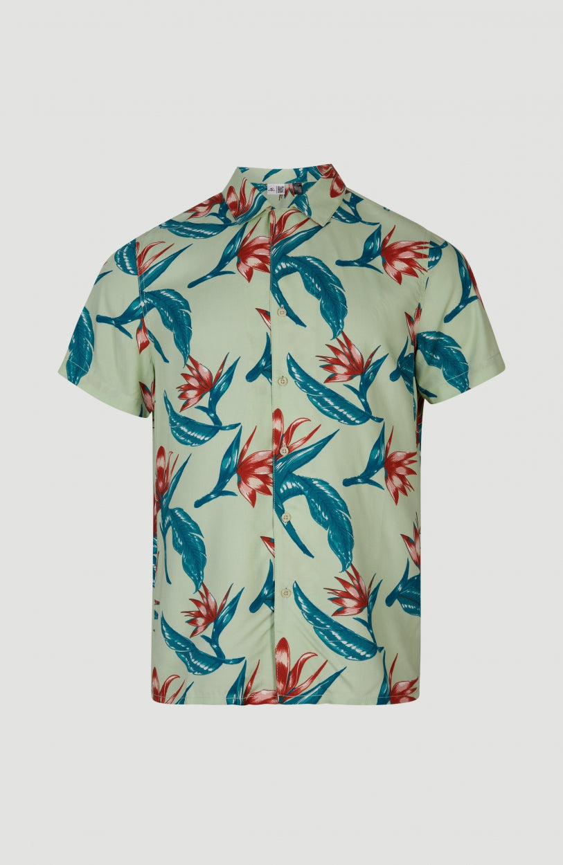 Coast Shirt | Green AO 6