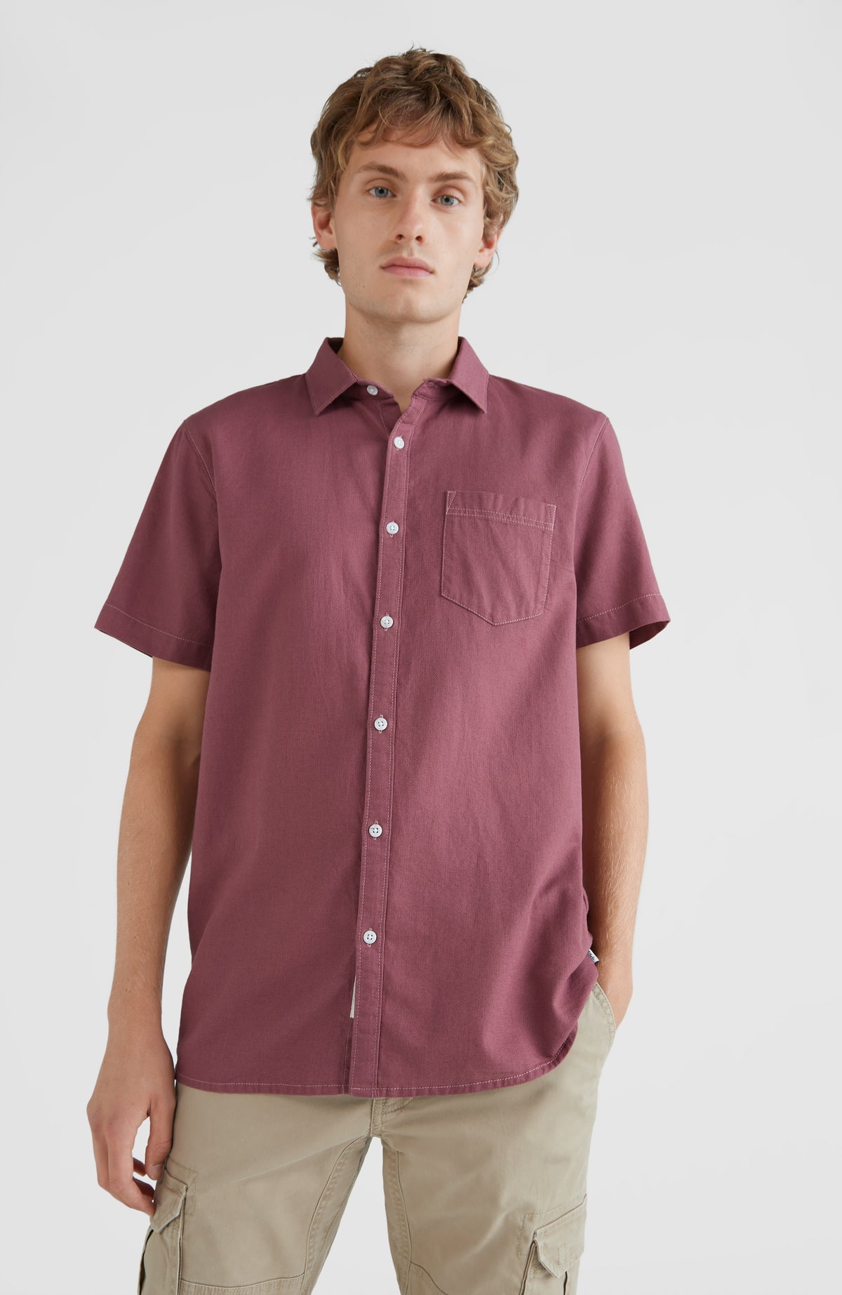 Chambray Shirt | Nocturne