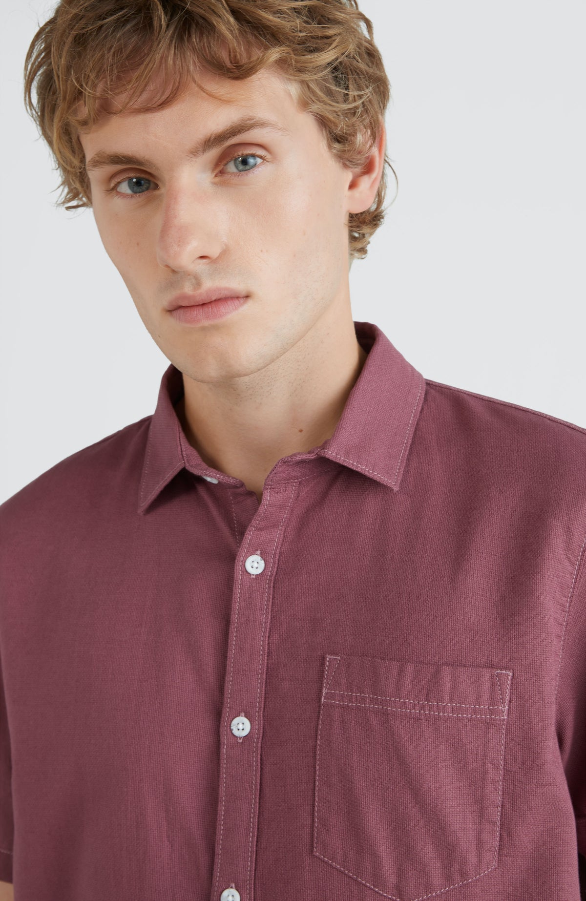 Chambray Shirt | Nocturne