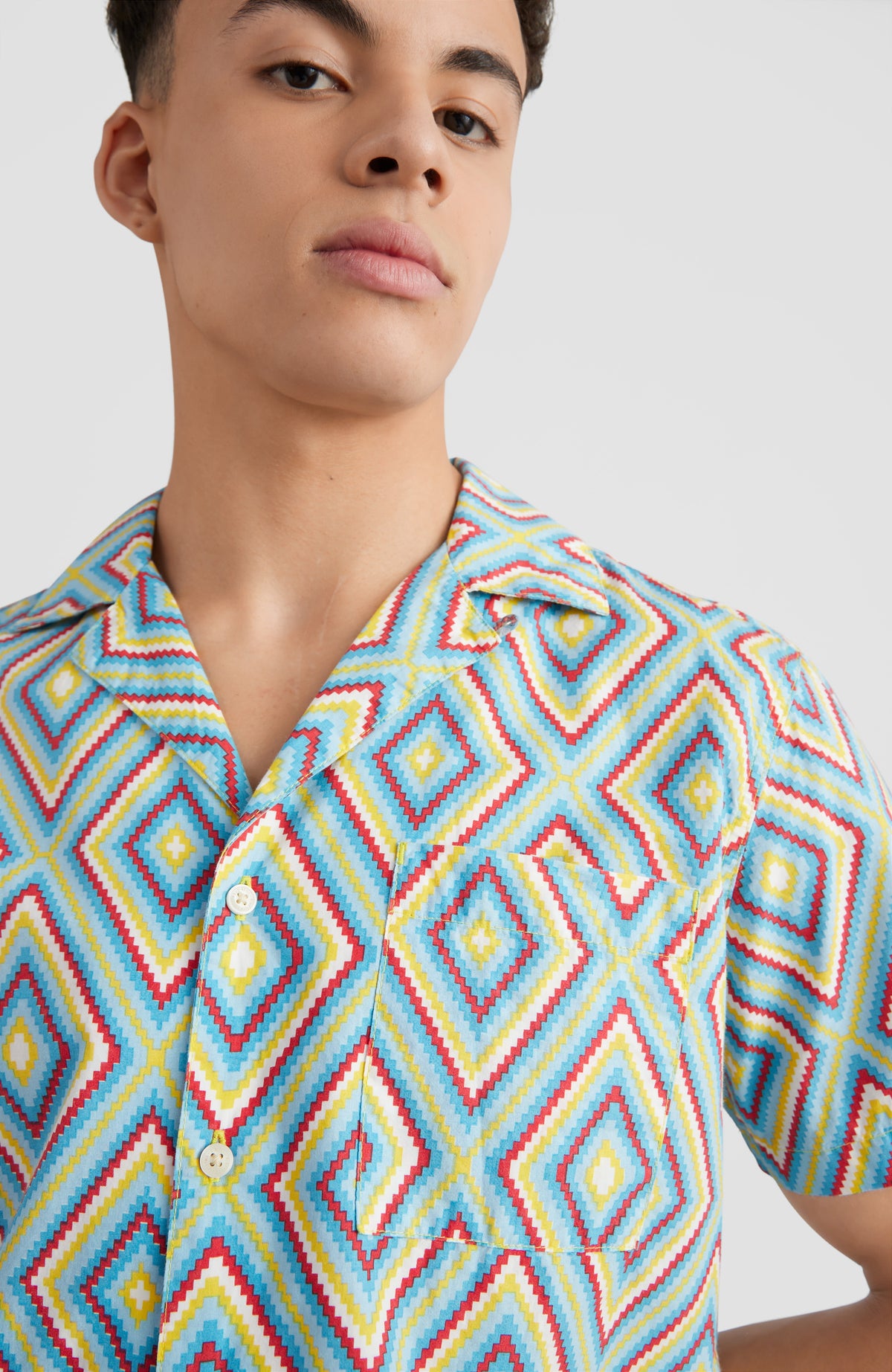 Watamu Beach Shirt | SNSC DOOR