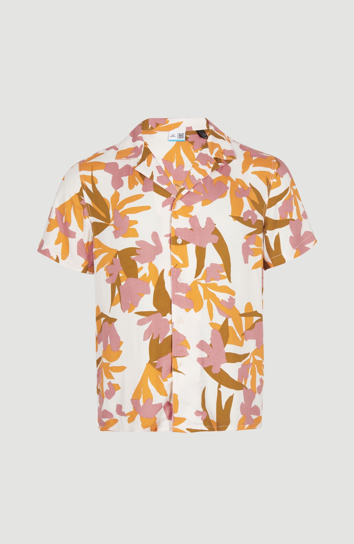 Camorro Shirt | Birch Art Flower
