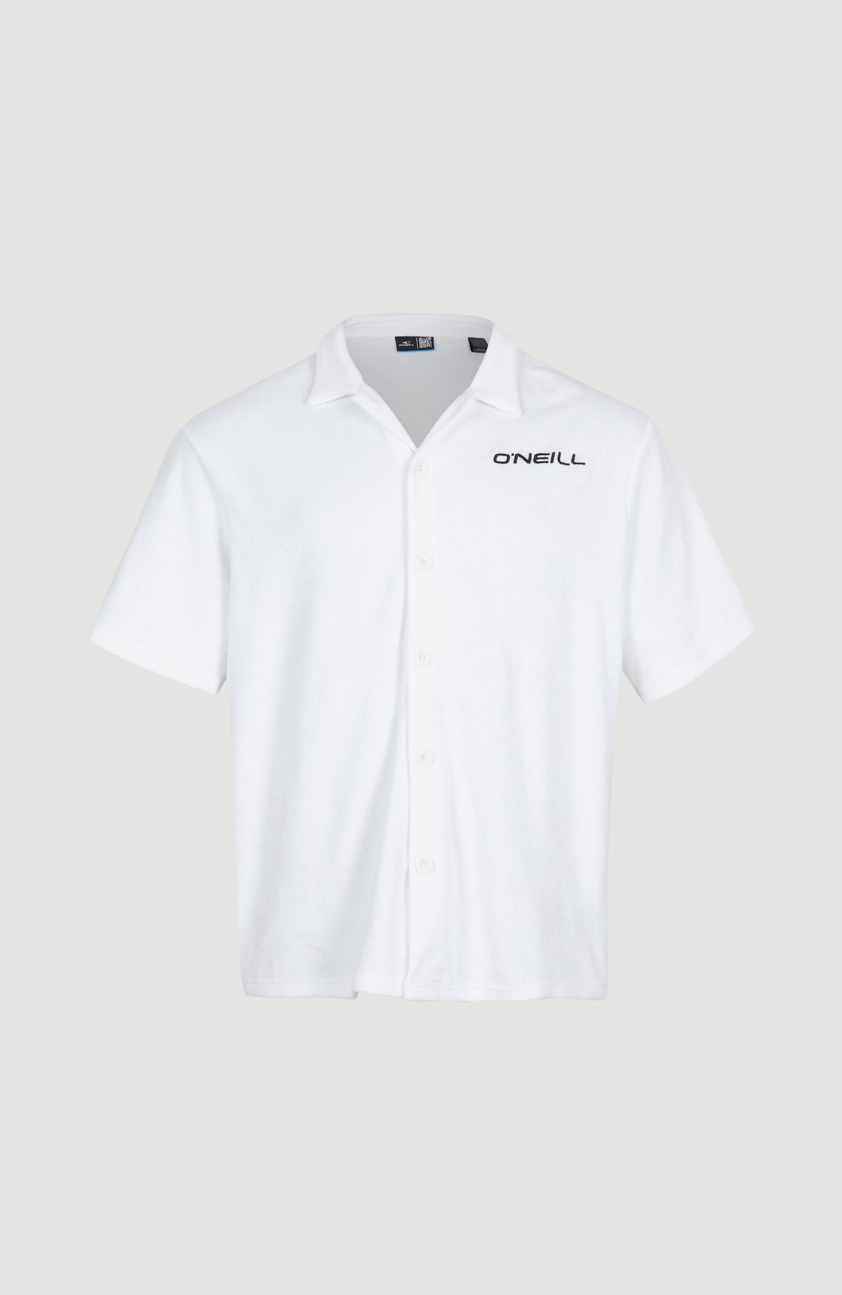 Brights Terry Shirt | Snow White