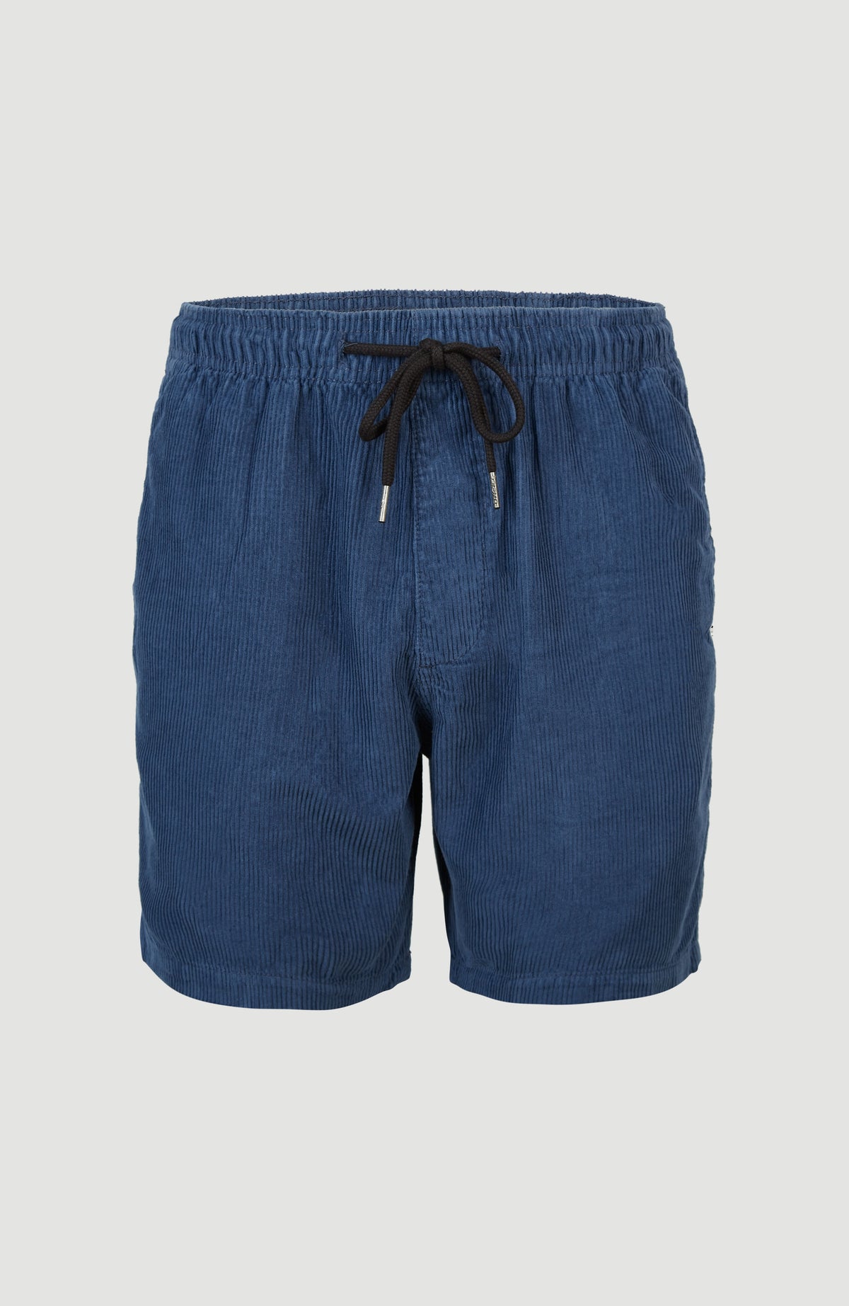 Corduroy Volley Short | Ensign Blue