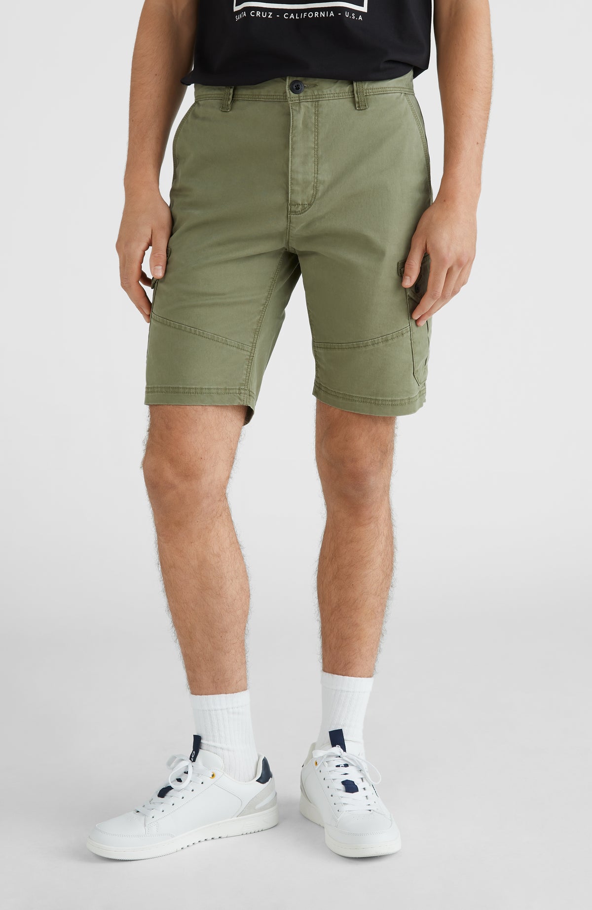 Complex Cargo | Deep Lichen Green