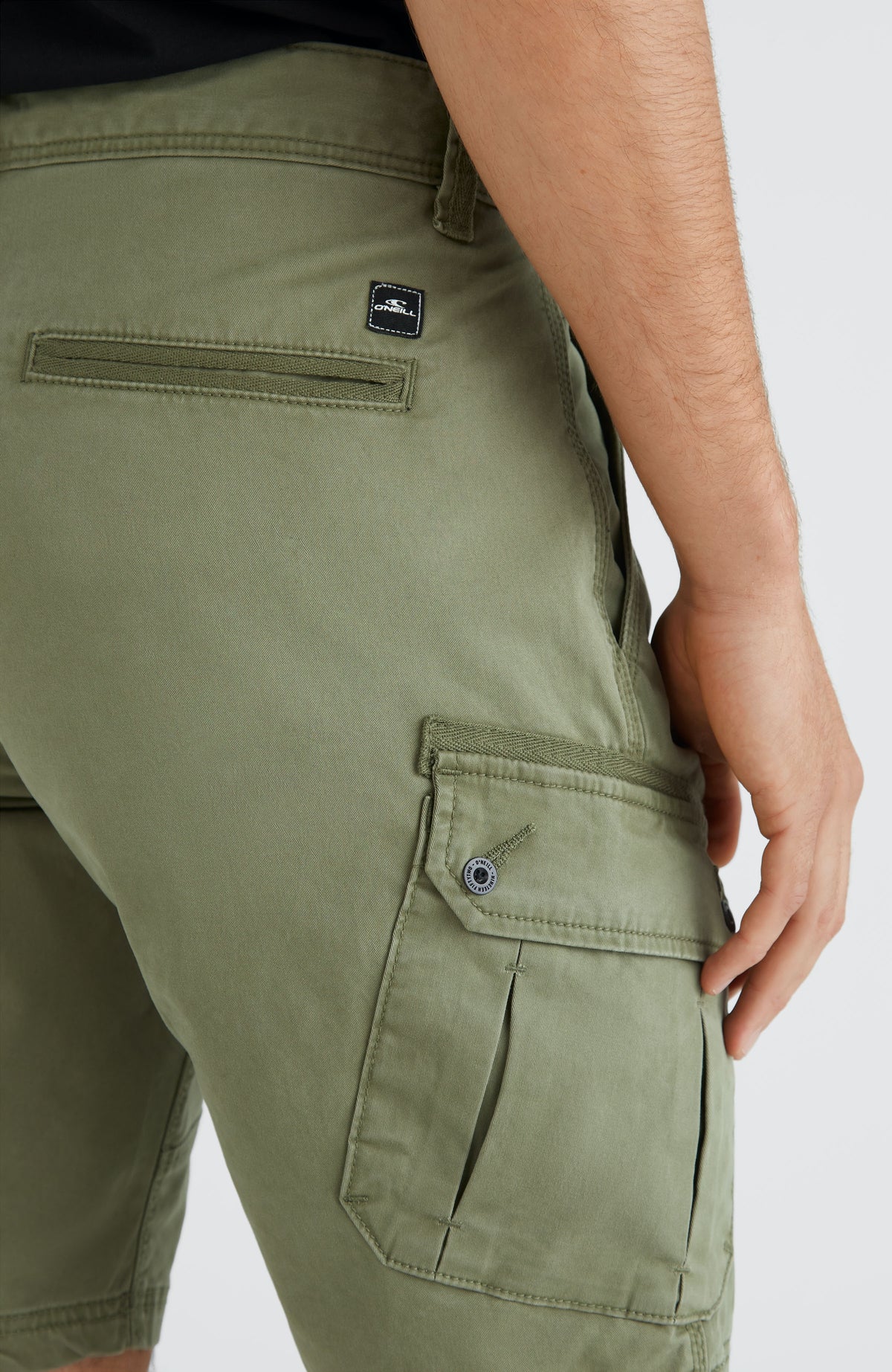 Complex Cargo | Deep Lichen Green