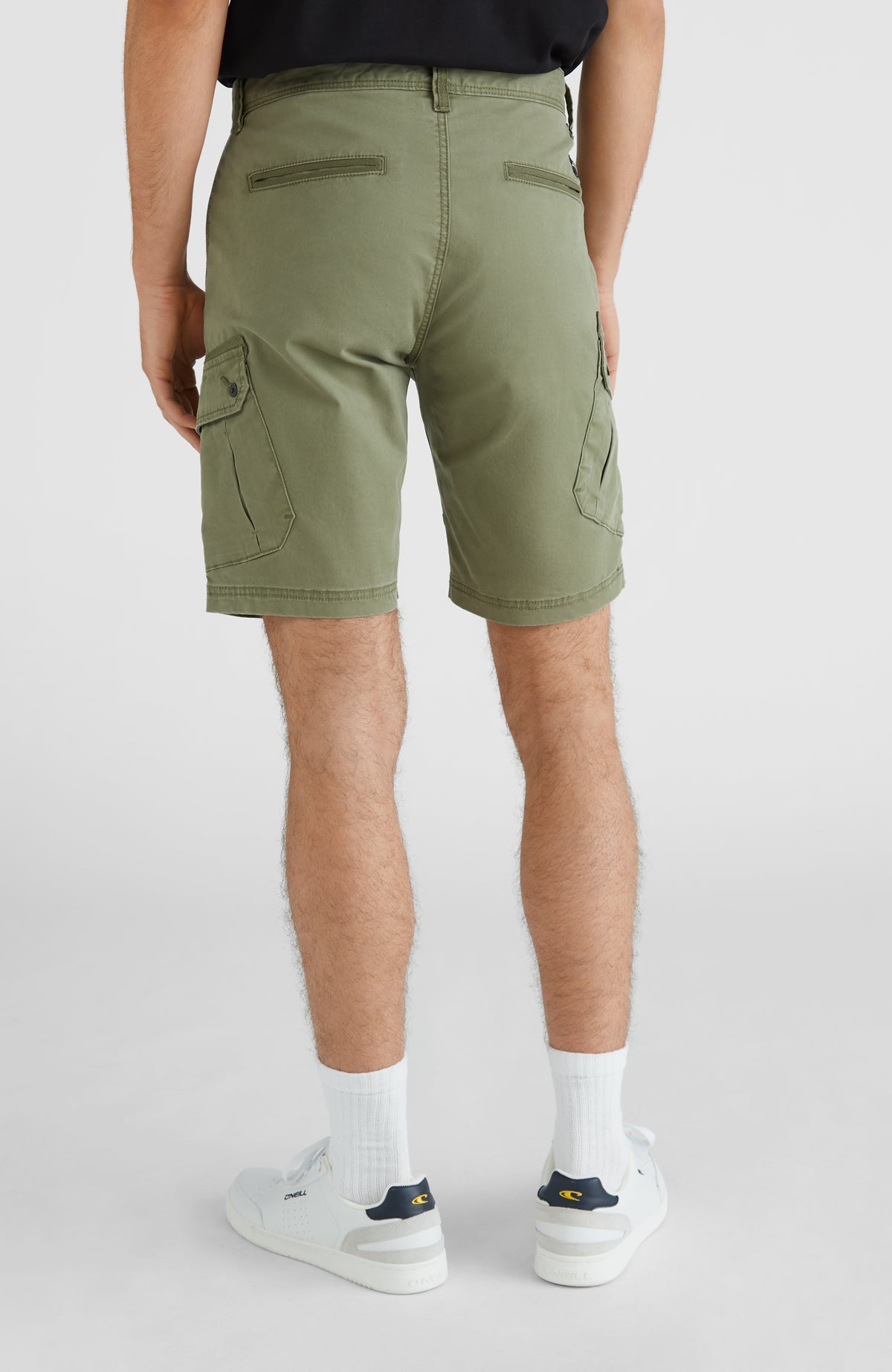 Complex Cargo | Deep Lichen Green