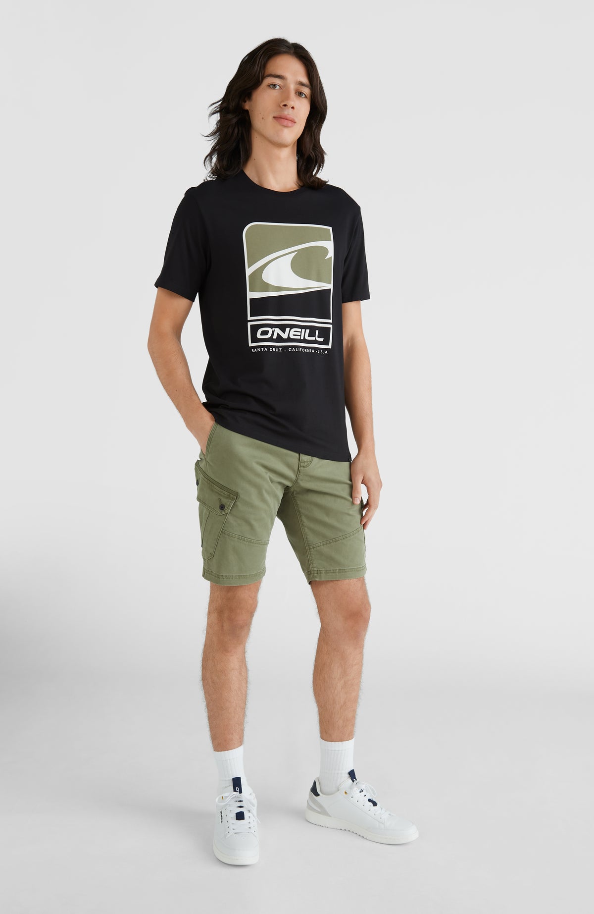 Complex Cargo | Deep Lichen Green
