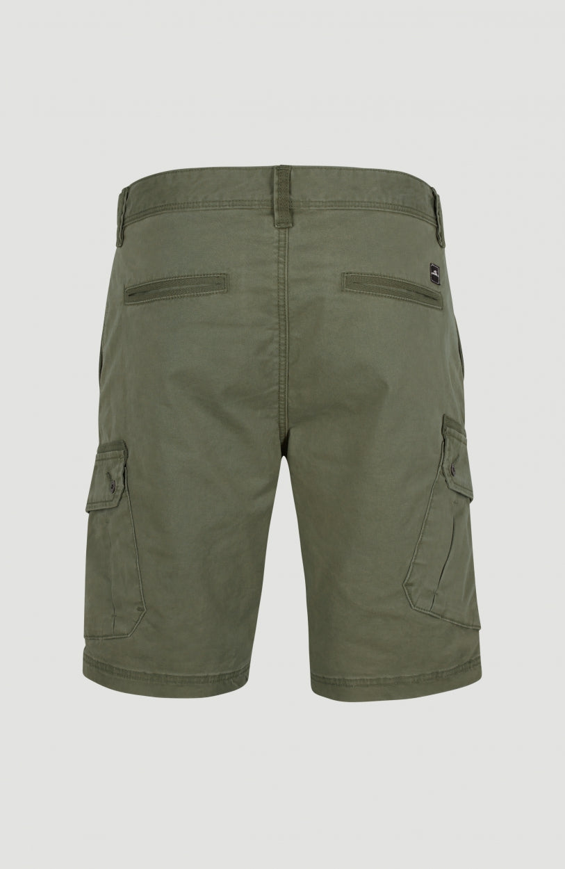 Complex Cargo | Deep Lichen Green