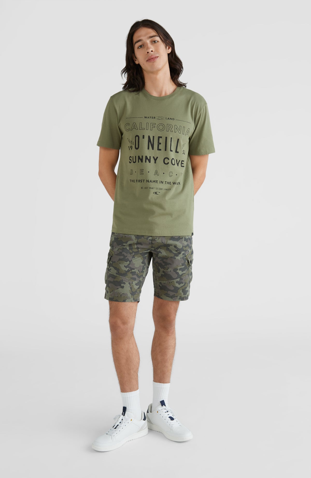 Complex Cargo | Green AO 6