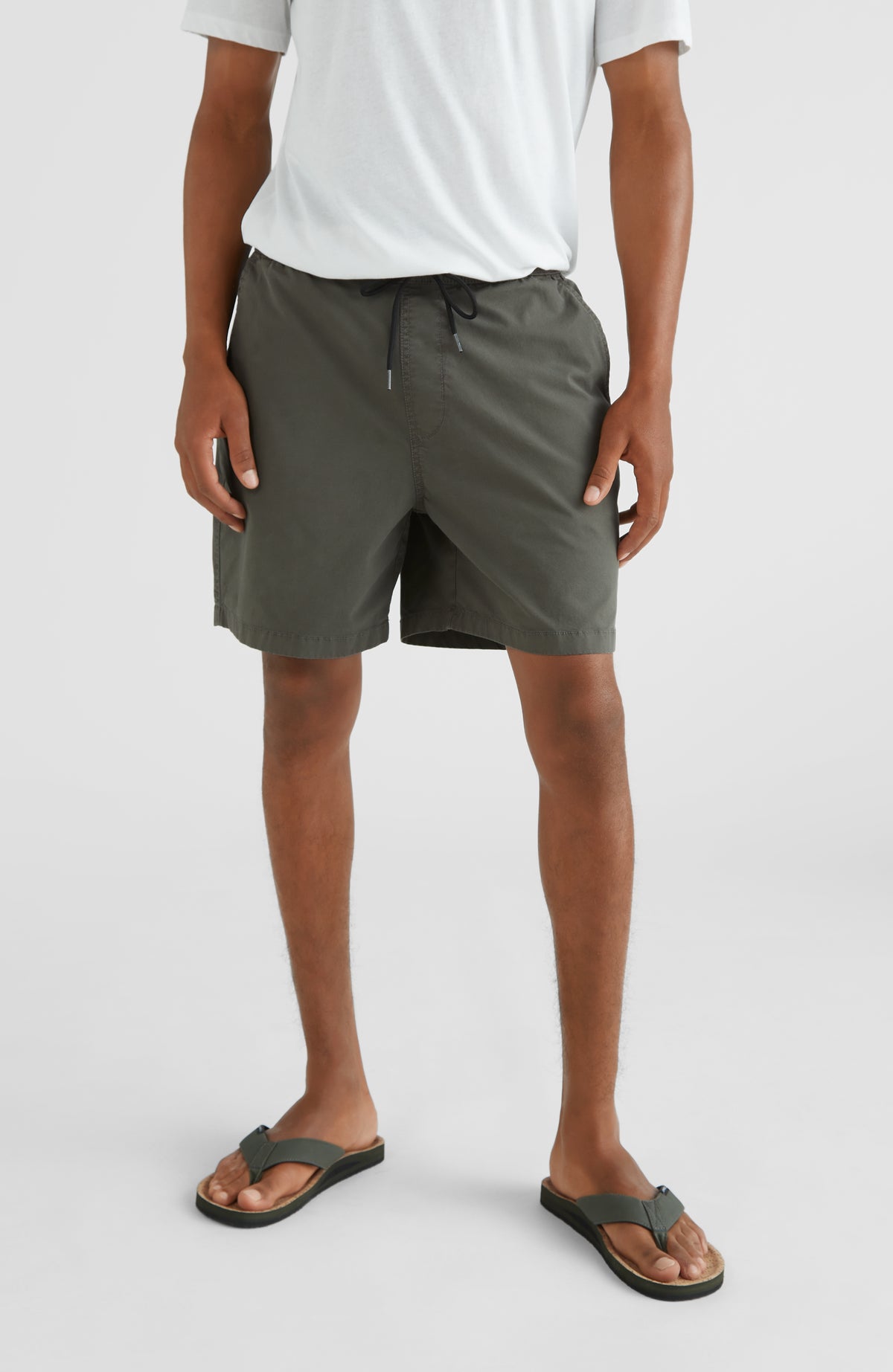 Boardwalk Shorts | Military Green
