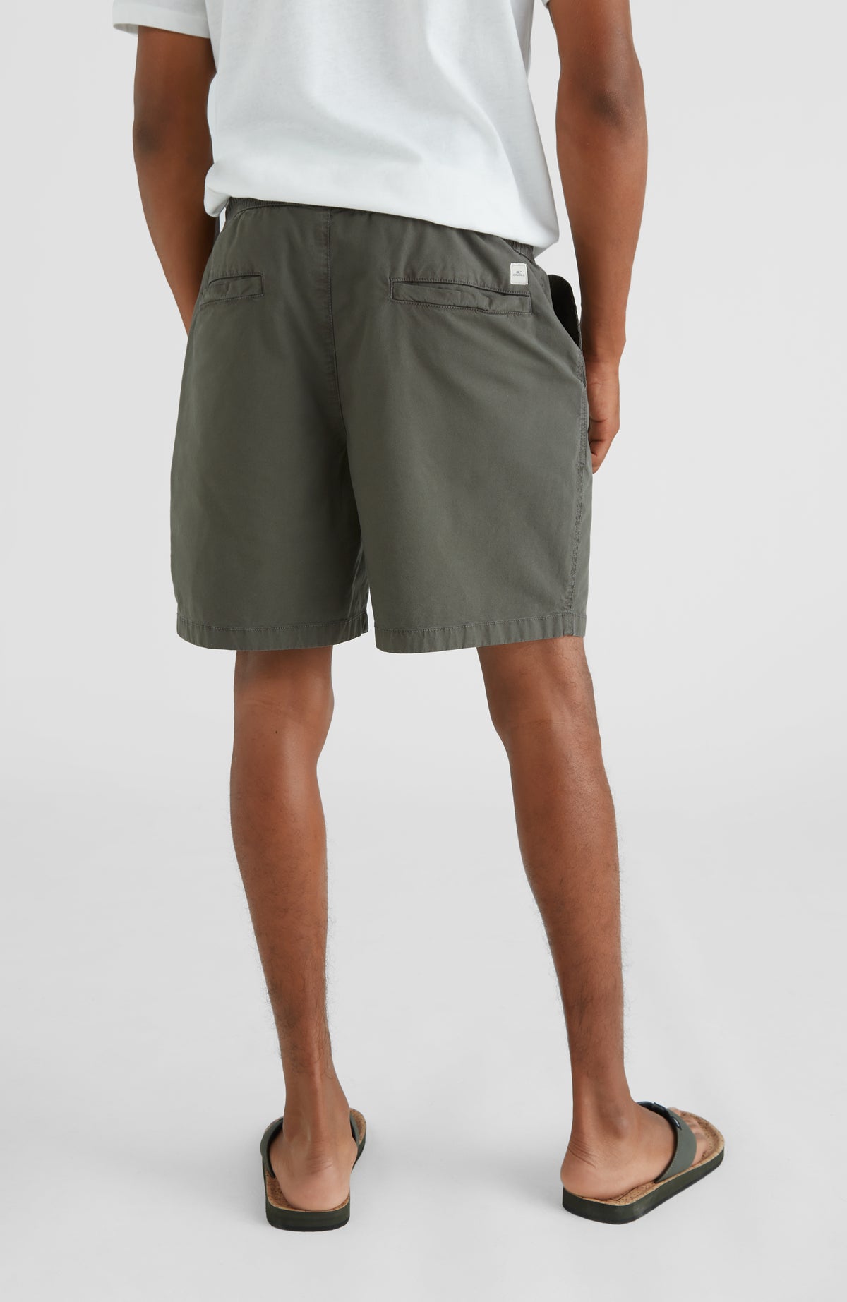 Boardwalk Shorts | Military Green