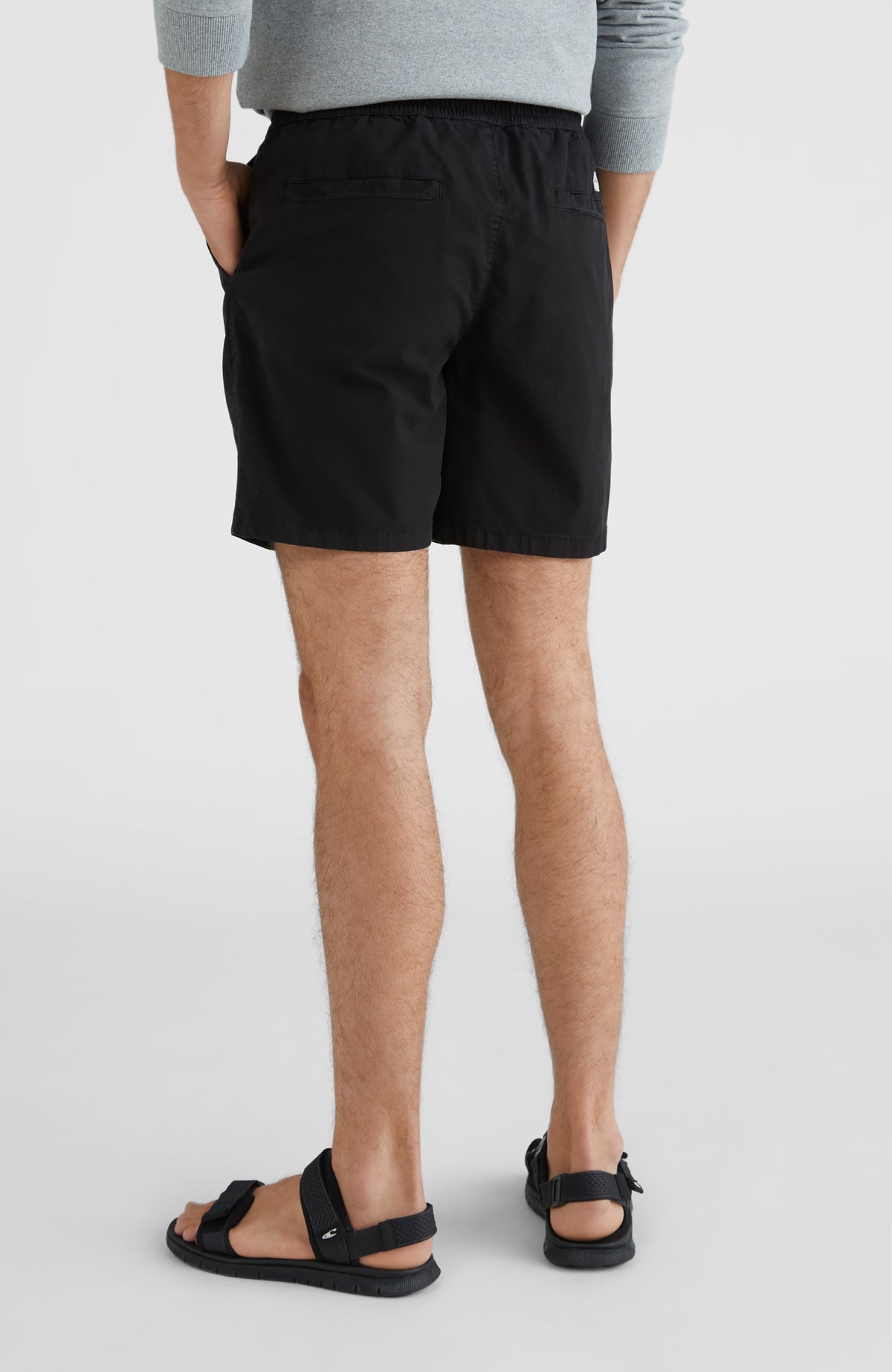 Boardwalk Shorts | Black Out