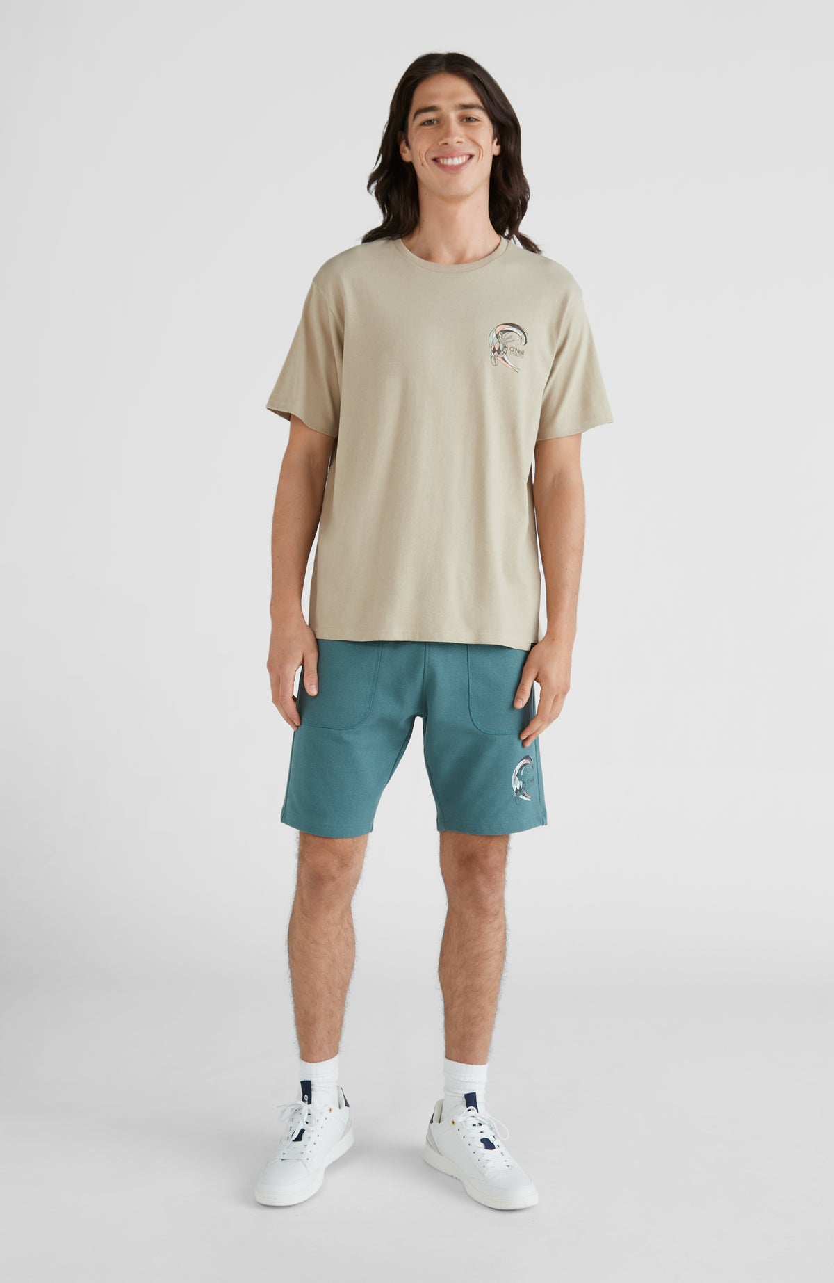 O'Riginal Sweatshorts | Sea Pine