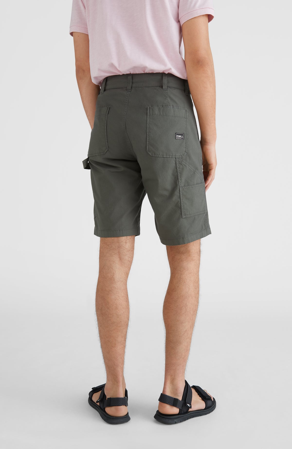 Drift Carpenter Short | Military Green