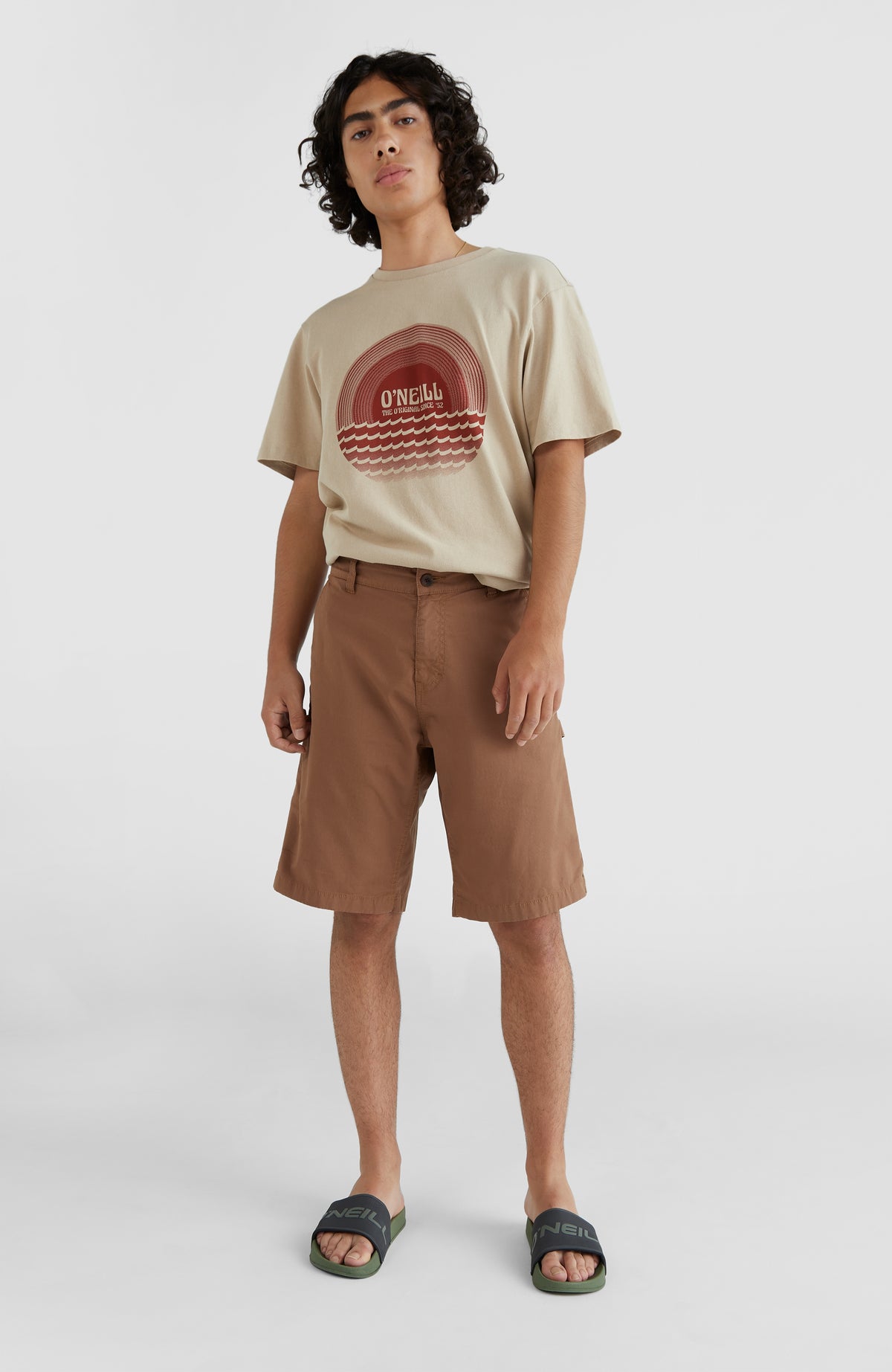 Drift Carpenter Short | Toasted Coconut