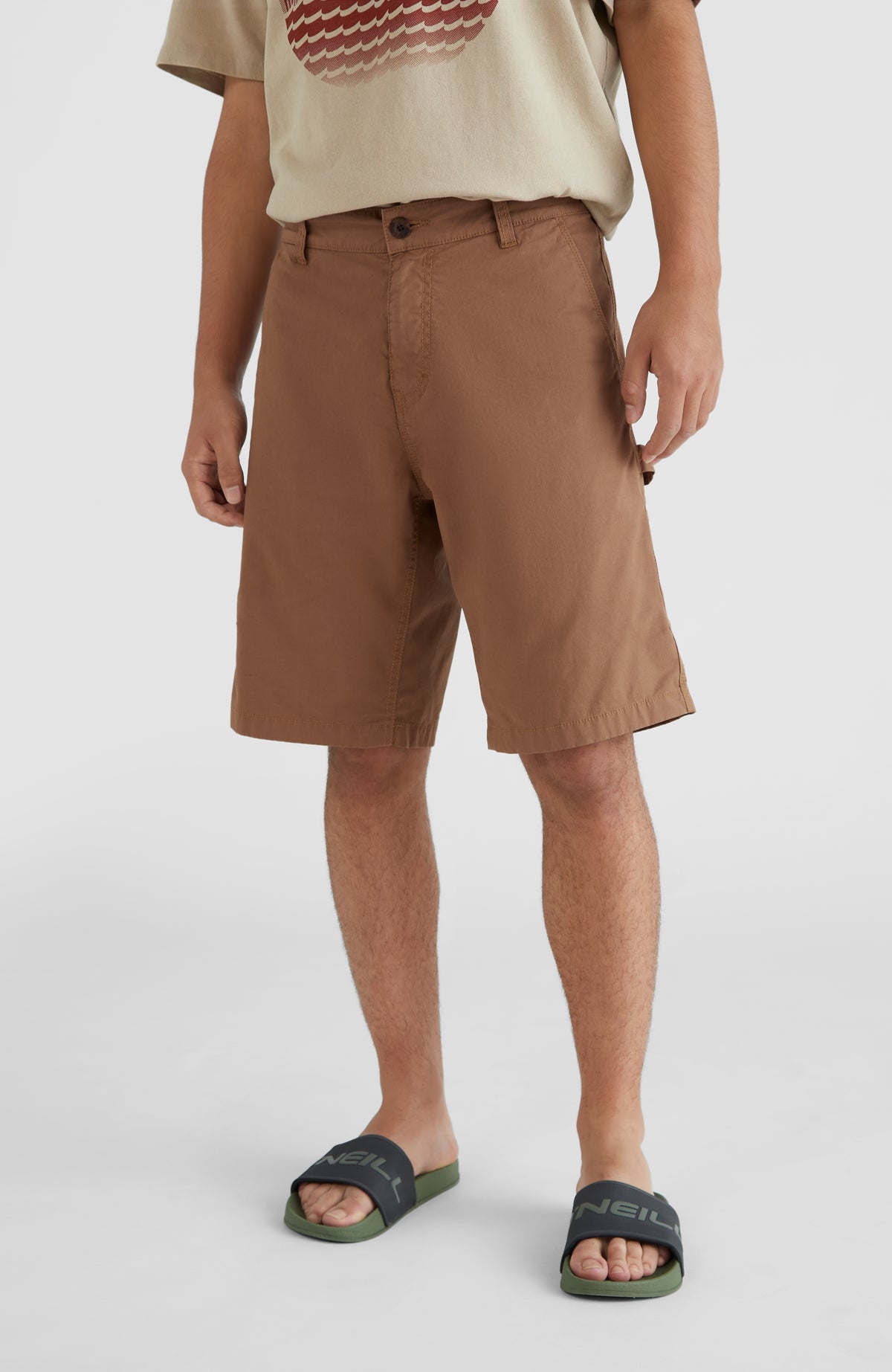 Drift Carpenter Short | Toasted Coconut