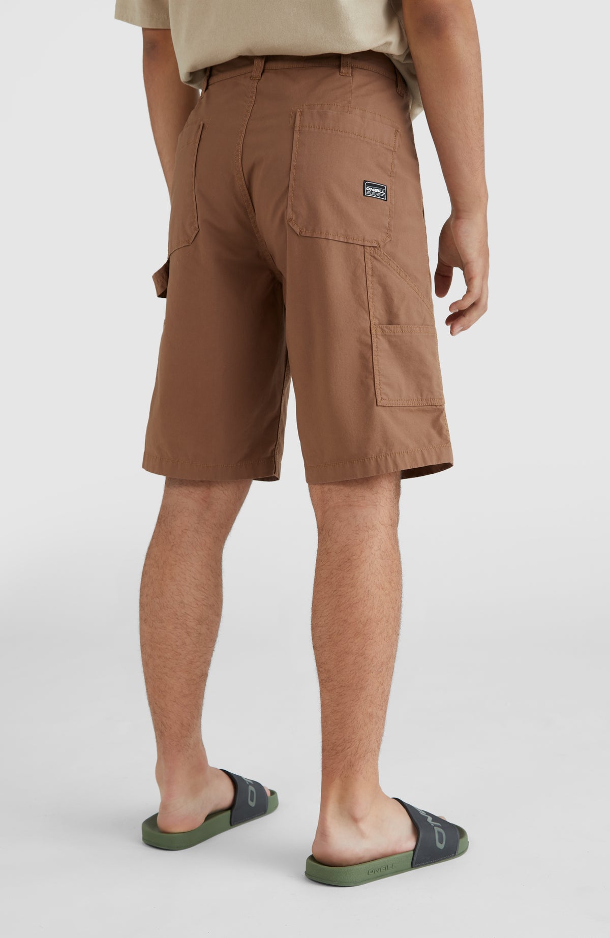 Drift Carpenter Short | Toasted Coconut