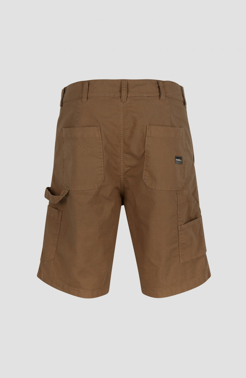 Drift Carpenter Short | Toasted Coconut