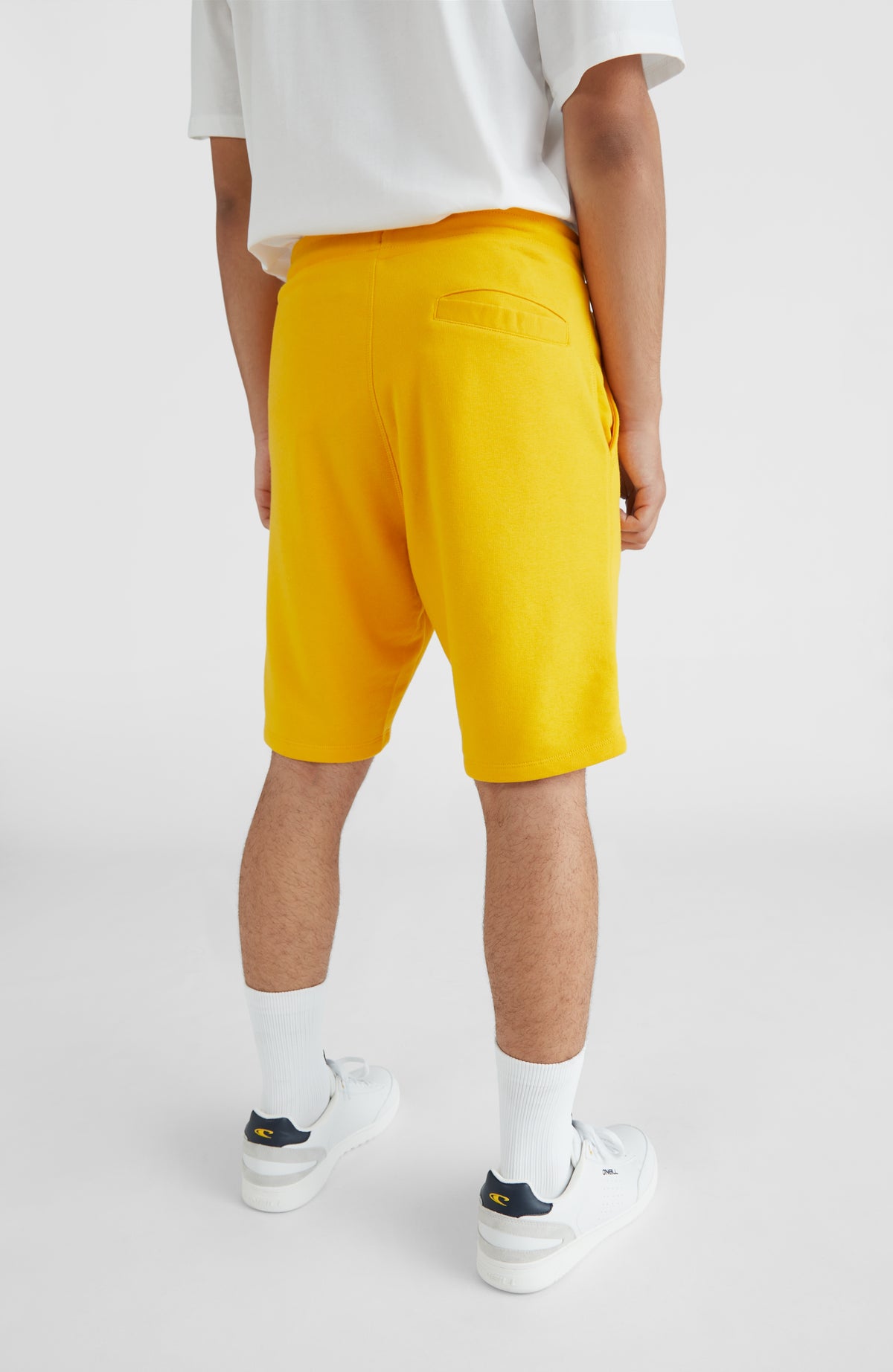 State Sweatshorts | Old Gold