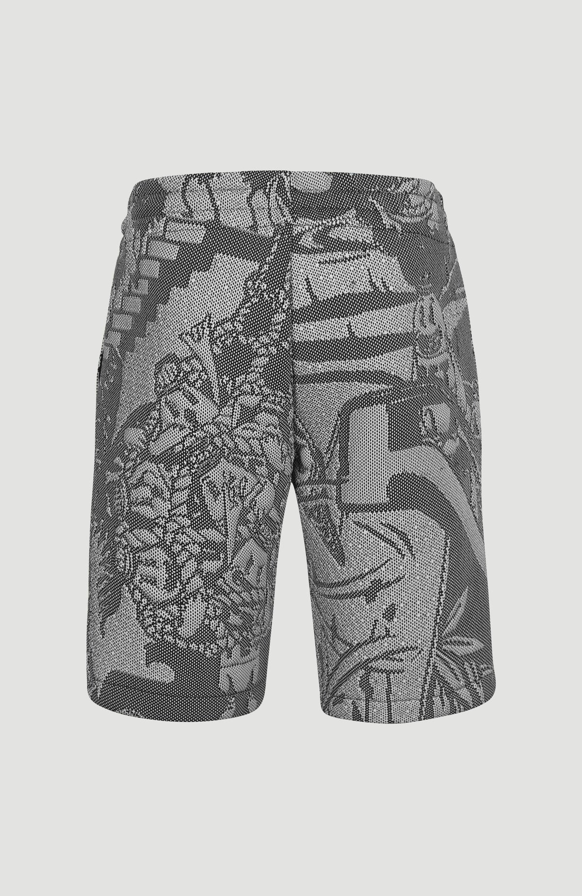 BYBORRE x O'Neill Short | Black Oyster