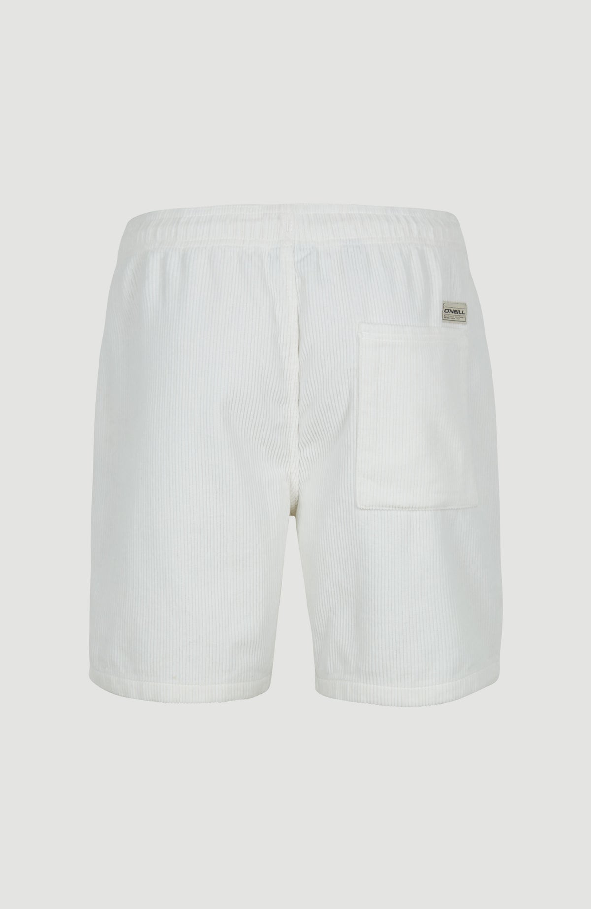 Camorro Cord Short | Undyed