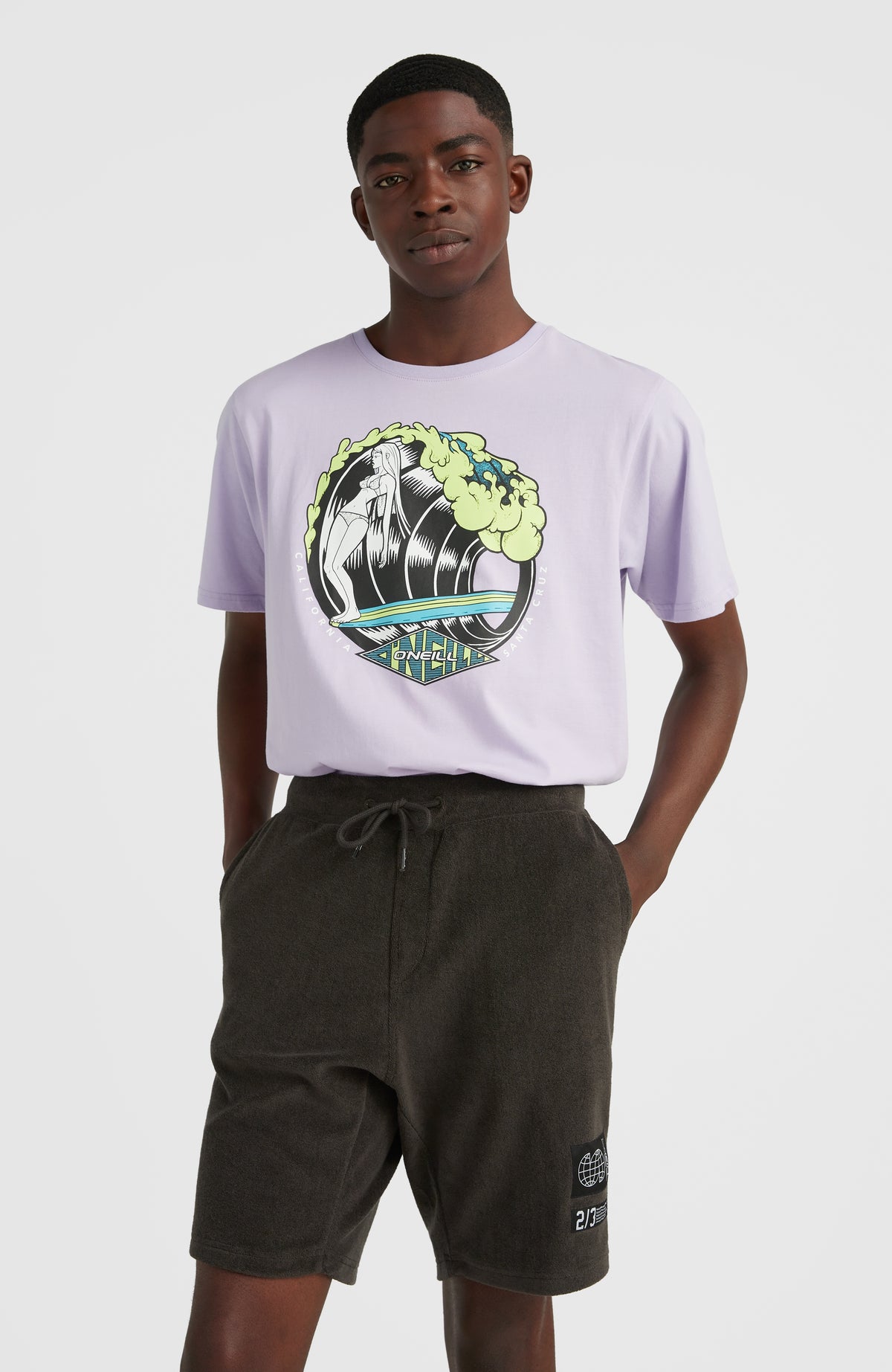 Brights Terry Short | Raven