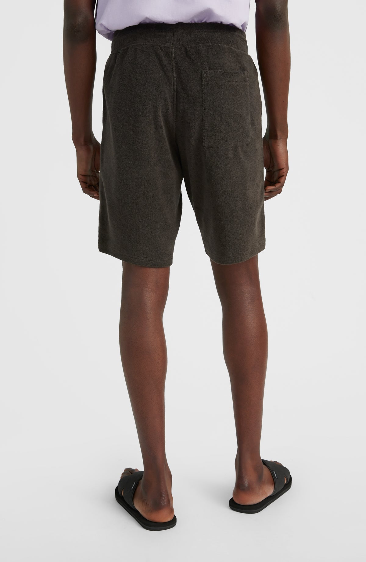 Brights Terry Short | Raven