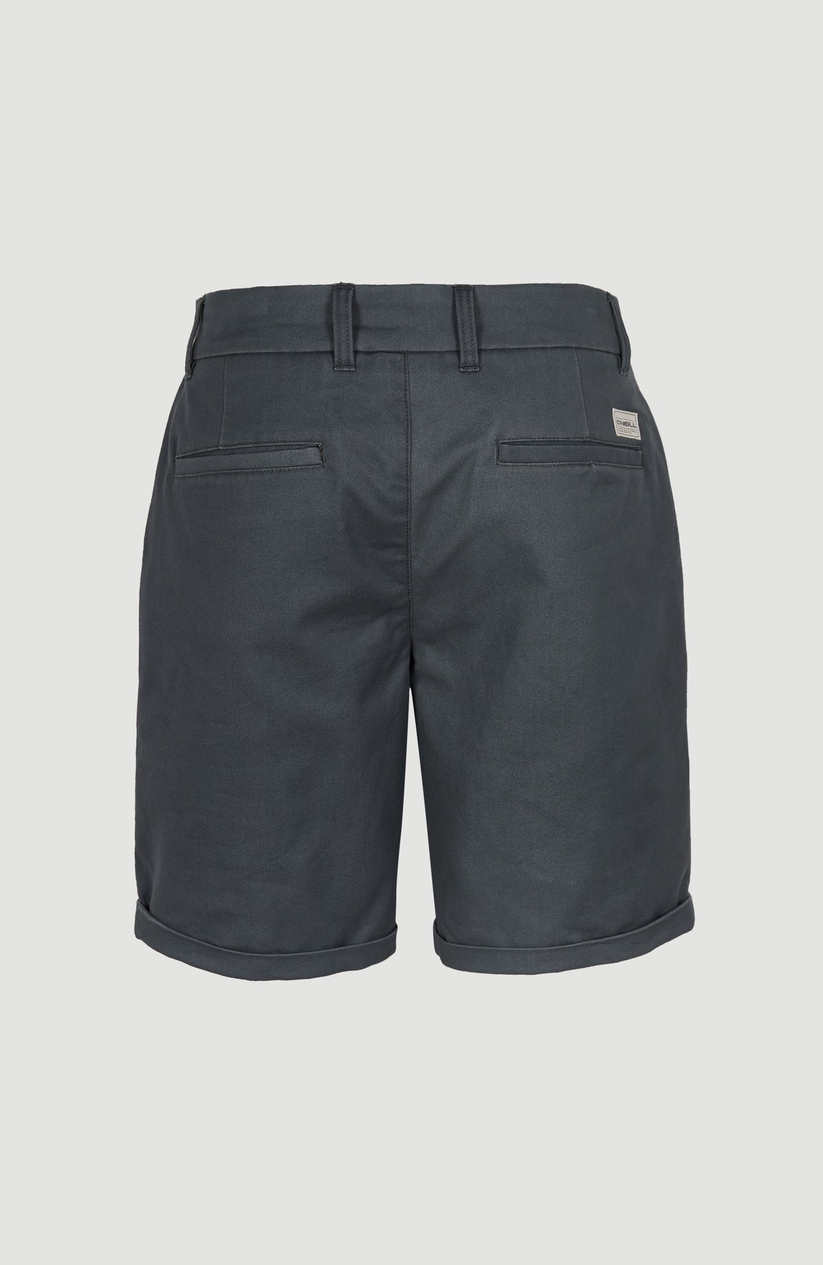 Kinter Chino Short | Asphalt
