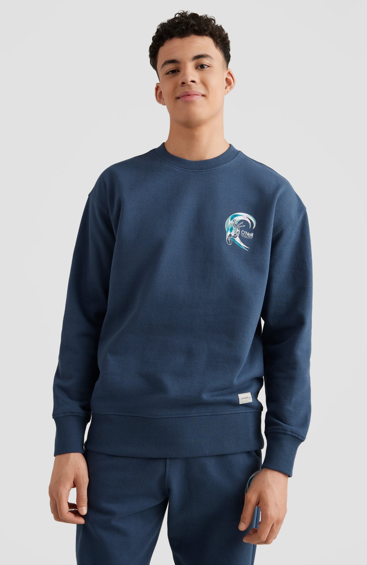 O'Riginal Crew Sweatshirt | Ensign Blue