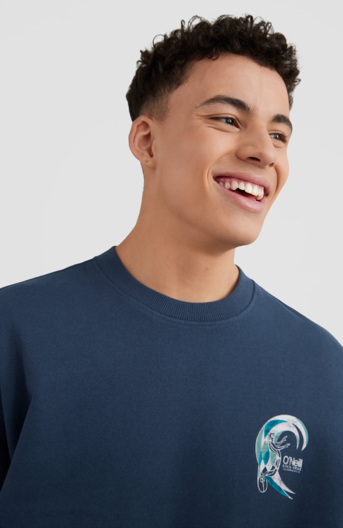 O'Riginal Crew Sweatshirt | Ensign Blue