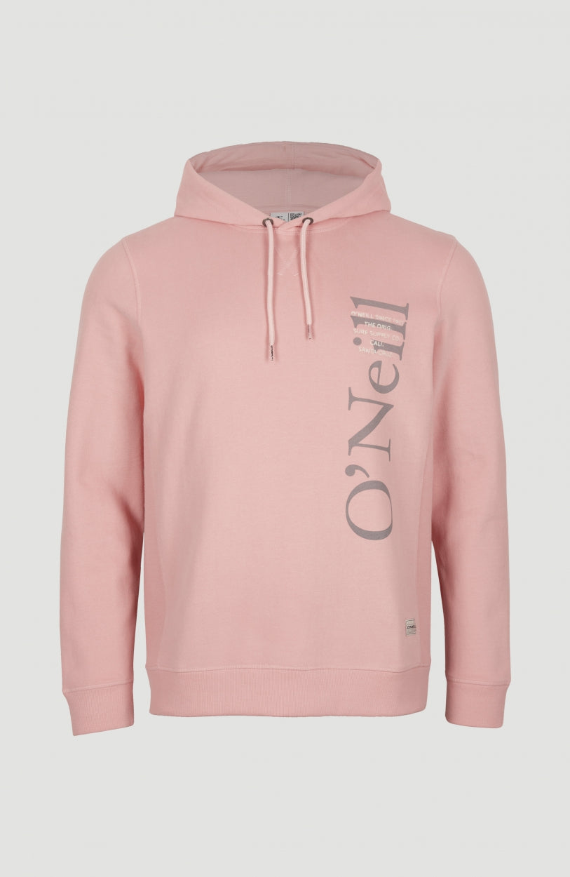 Kelp Hoodie Sweatshirt | Coral Cloud