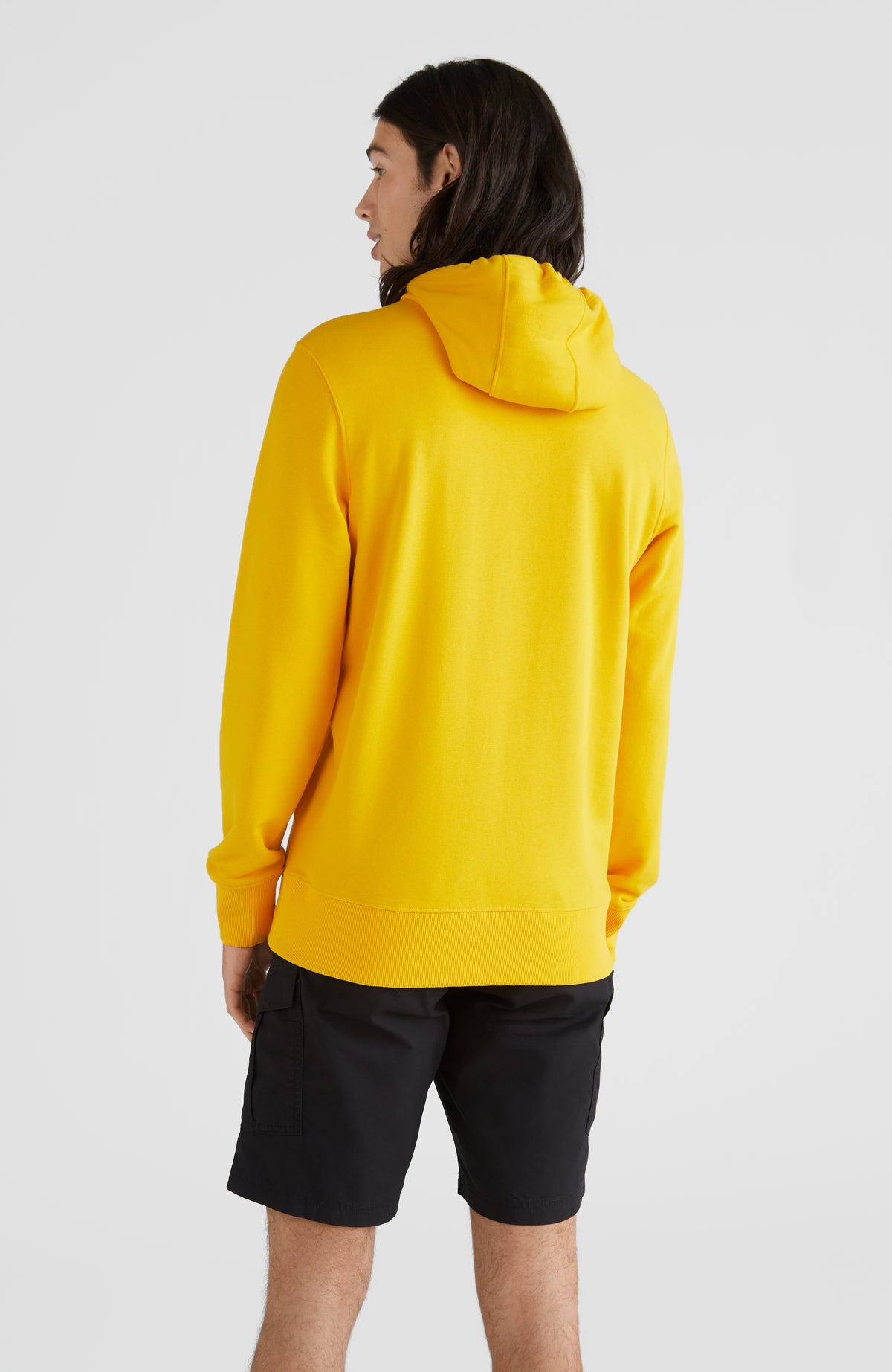 Cube Hoodie | Old Gold