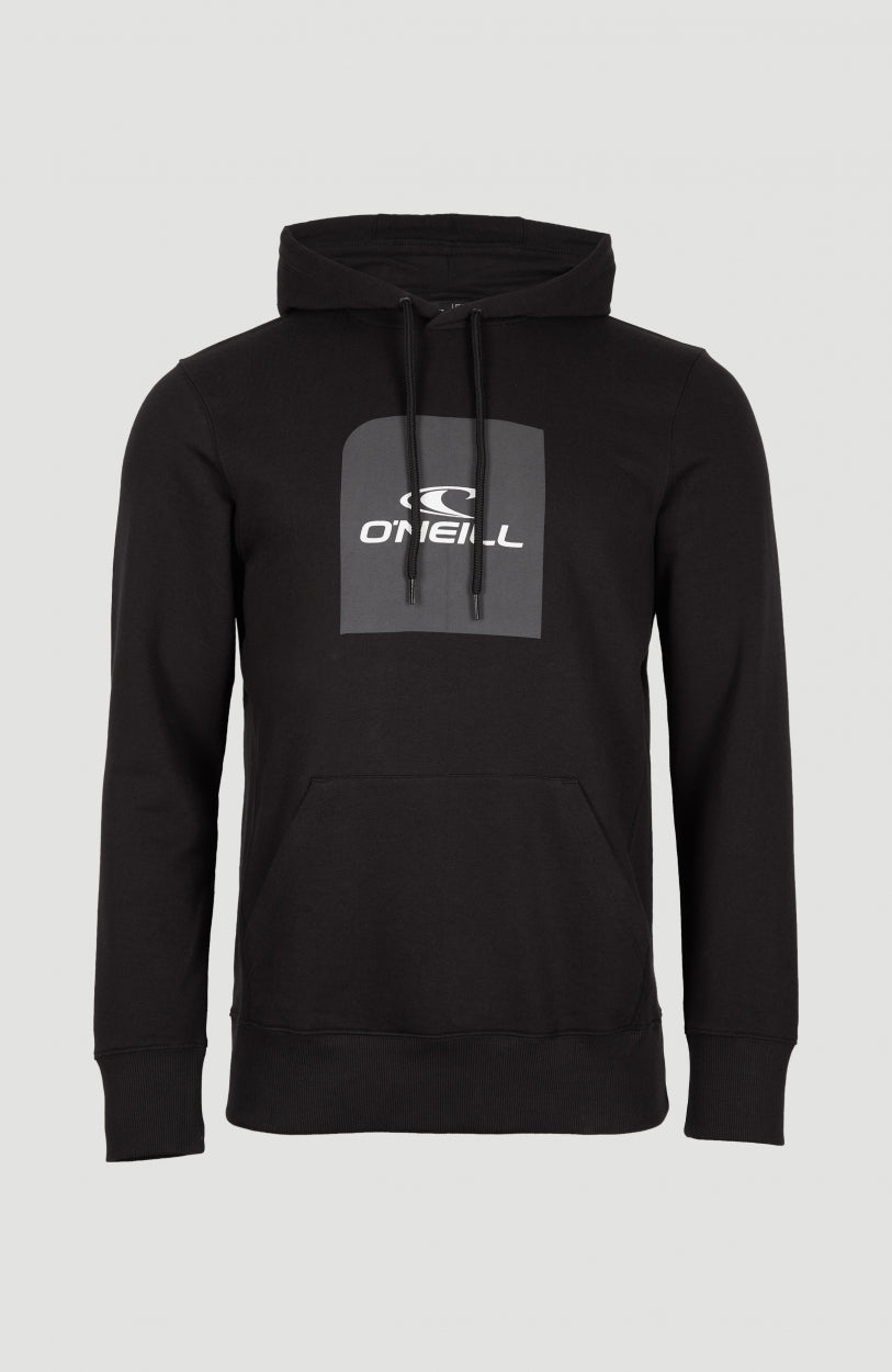 Cube Hoodie | Black Out