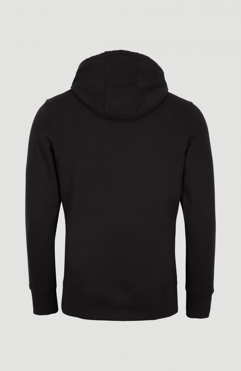 Cube Hoodie | Black Out