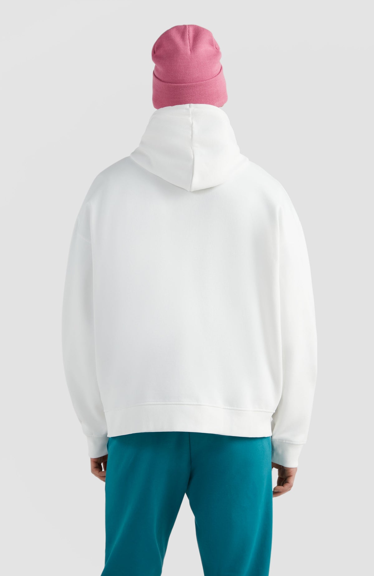 Progressive Hoodie | Snow White