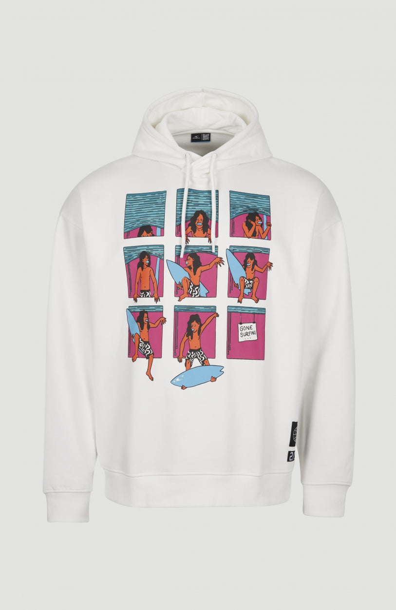 Progressive Hoodie | Snow White